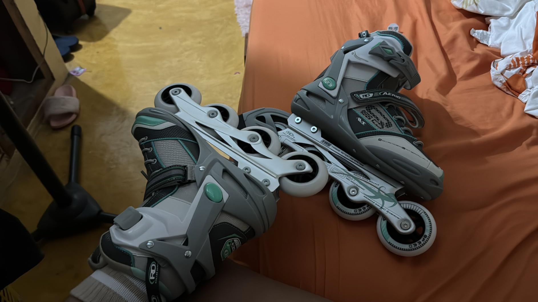 Roller Derby AERIO Q-60 Women's Inline Skates customer photo 1
