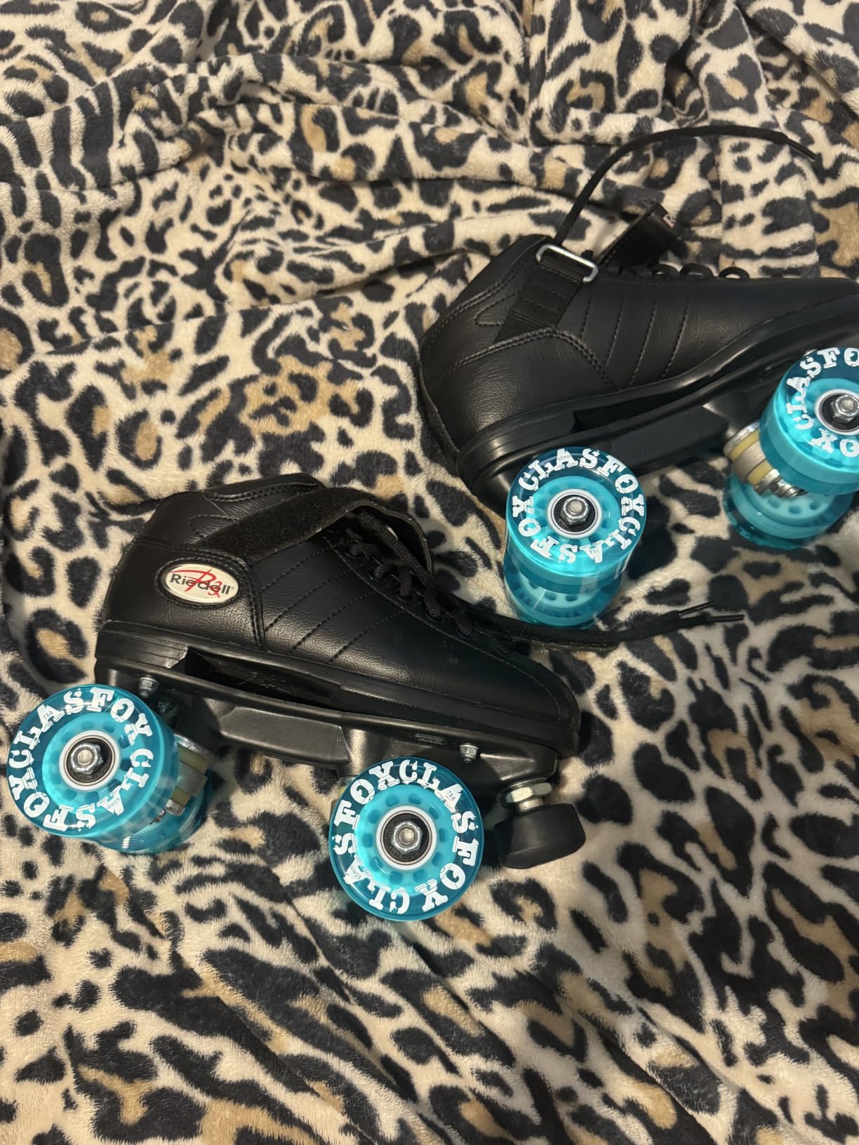 78A Indoor or Outdoor 65x35mm Quad Roller Skate Wheels with ABEC-9 Bearings 8 Pcs customer photo 2