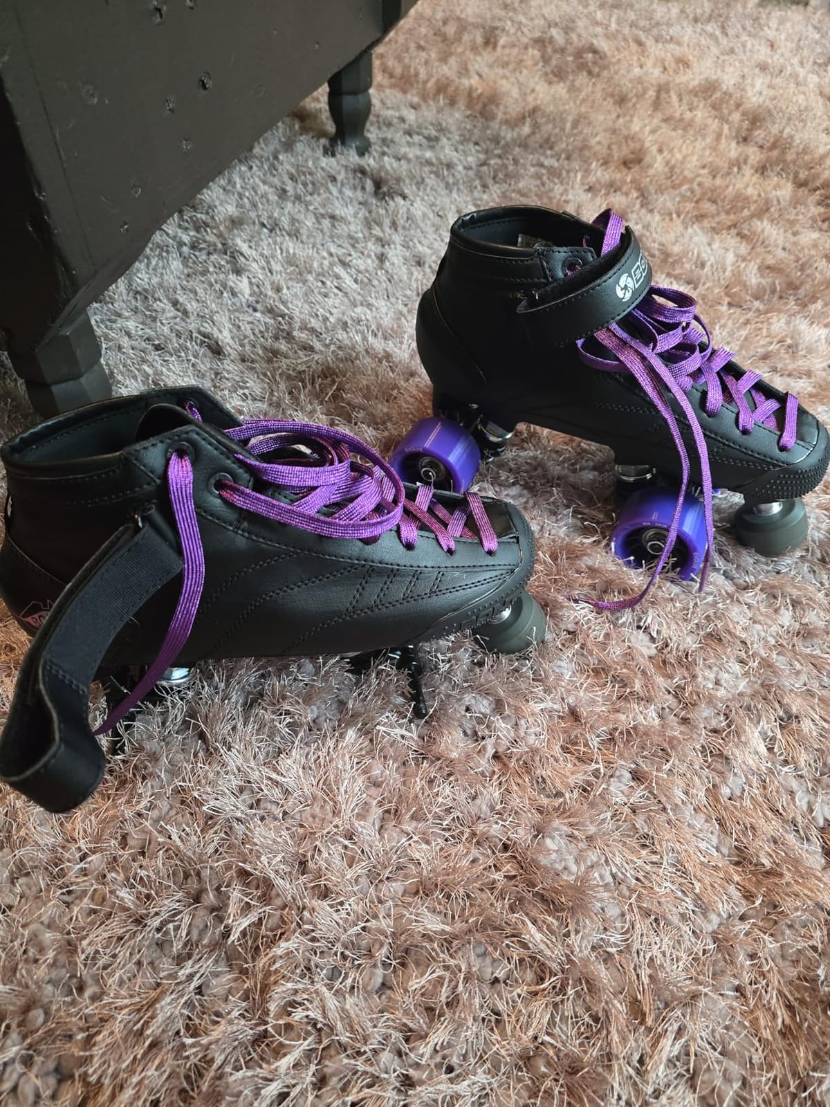 Bont Prostar Roller Derby Skates Package, Heat Moldable Vegan Boot with Prodigy Plate customer photo 2