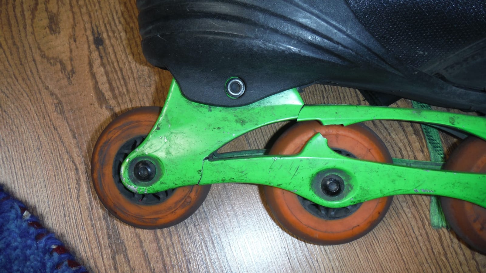 K2 Skate F.I.T. 90 Boa Inline Skate customer photo 1