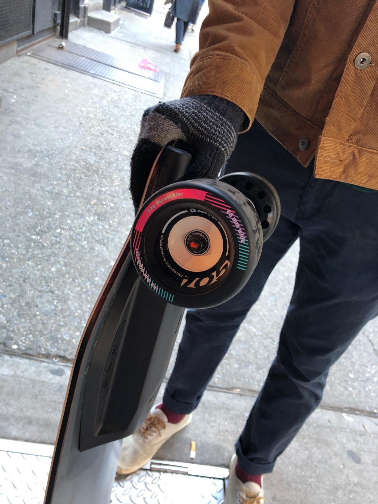 Precision Fast Spin Bearings Set | 8 Pack 608 2RS ABEC 9 customer photo 1