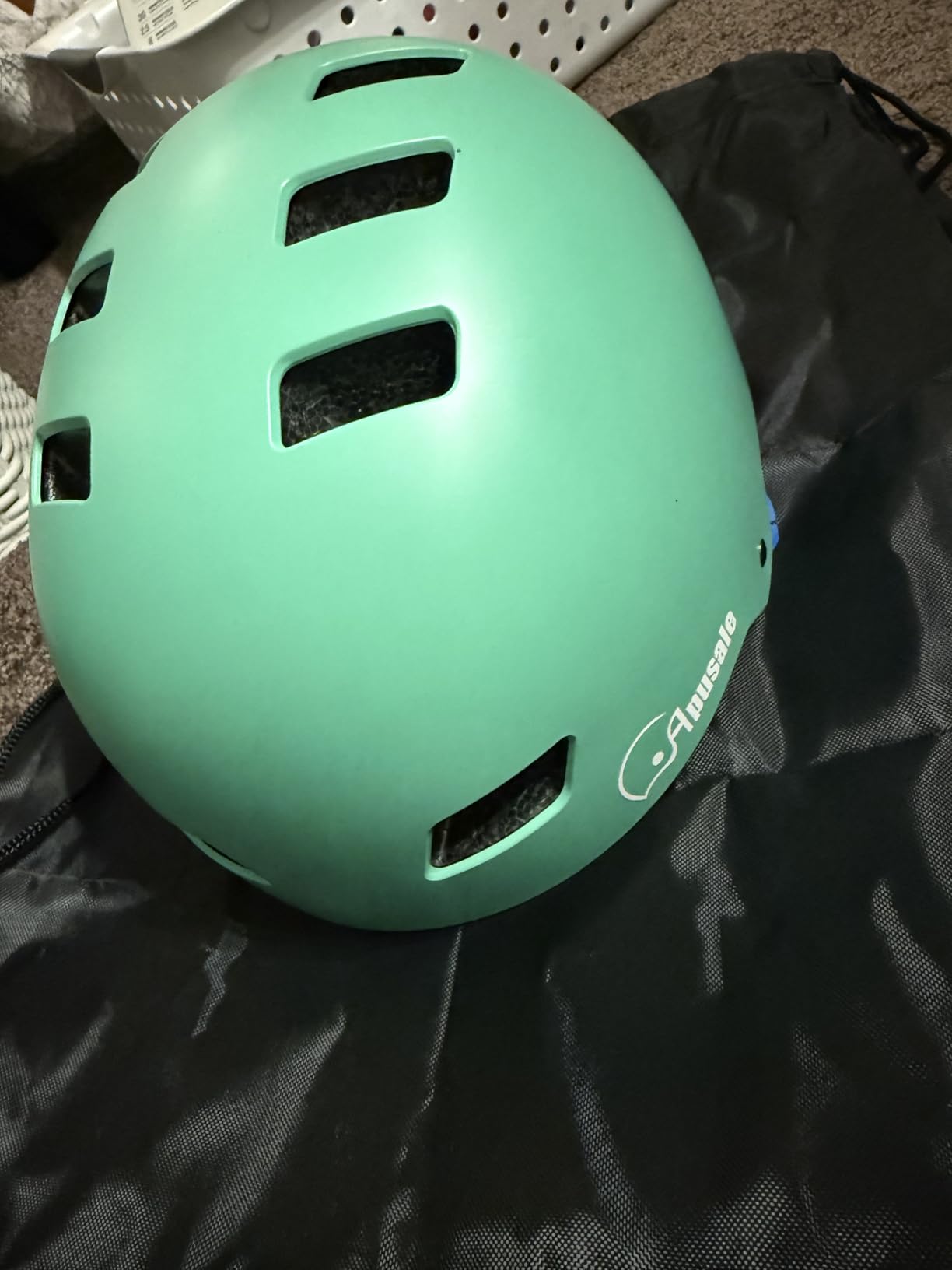 Bike Skateboard Helmet, 3 Sizes for Adult Youth Kids Women Men Boys Girls - Multi-Sport Certified Helmet customer photo 1