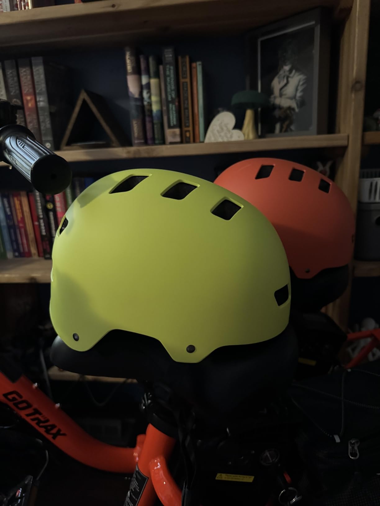 Bike Skateboard Helmet, 3 Sizes for Adult Youth Kids Women Men Boys Girls - Multi-Sport Certified Helmet customer photo 2
