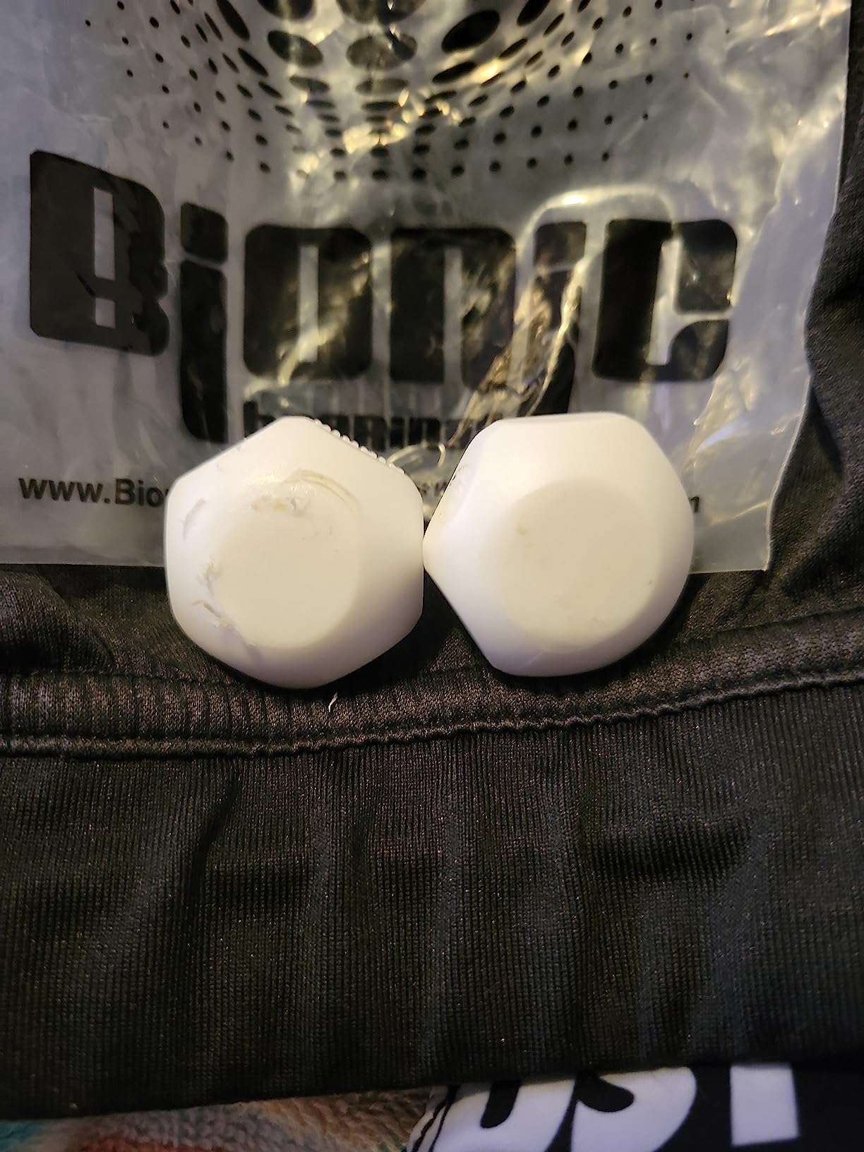 Atom Bionic Toe Plugs (Sold as Pair) customer photo 2