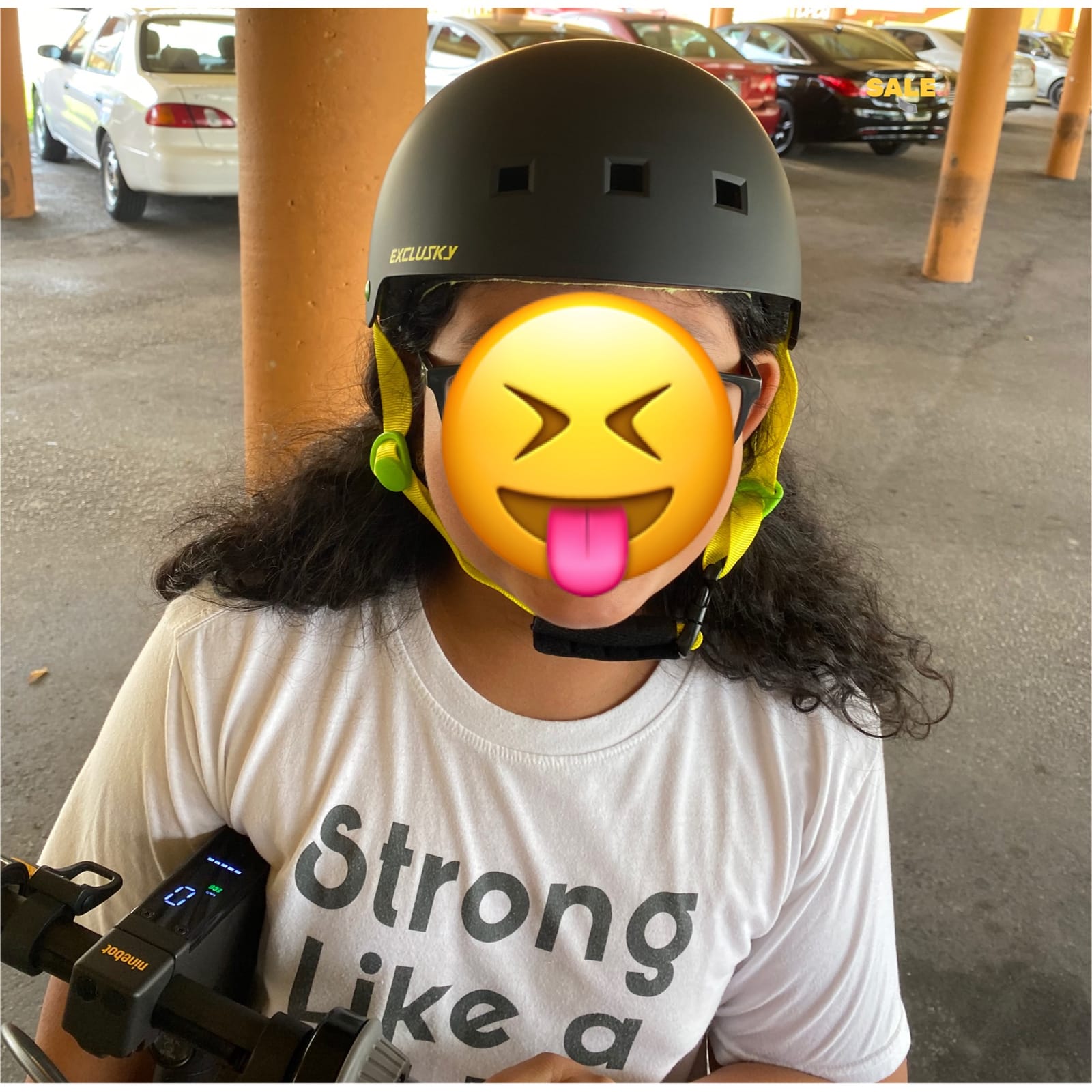 Exclusky Skateboard Bike Helmet - Dual Certified - Youth Adults Helmet for Bicycle Skating Roller Skates Scooter Longboard customer photo 1