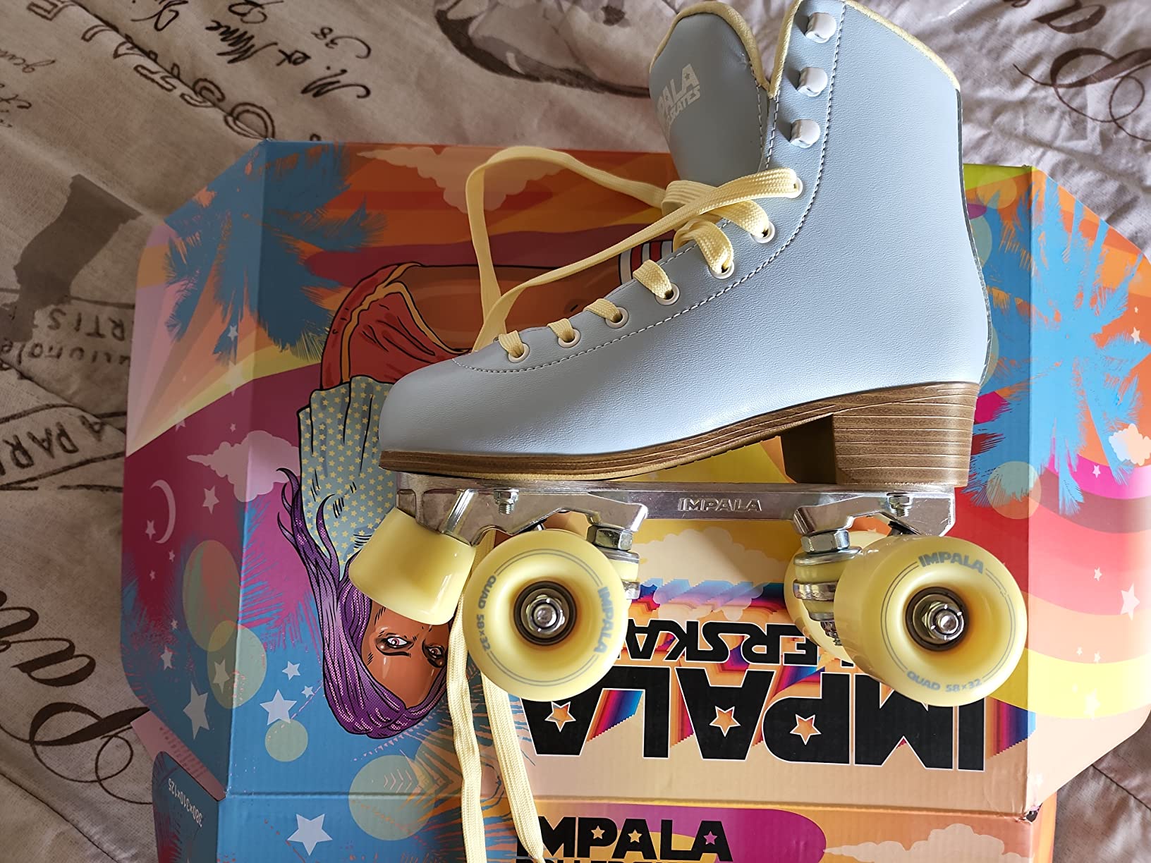 Impala ROLLERSKATES customer photo 1