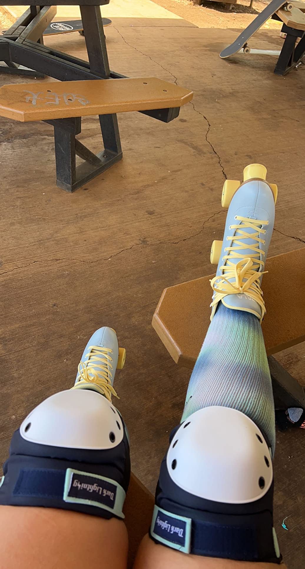 Impala ROLLERSKATES customer photo 2