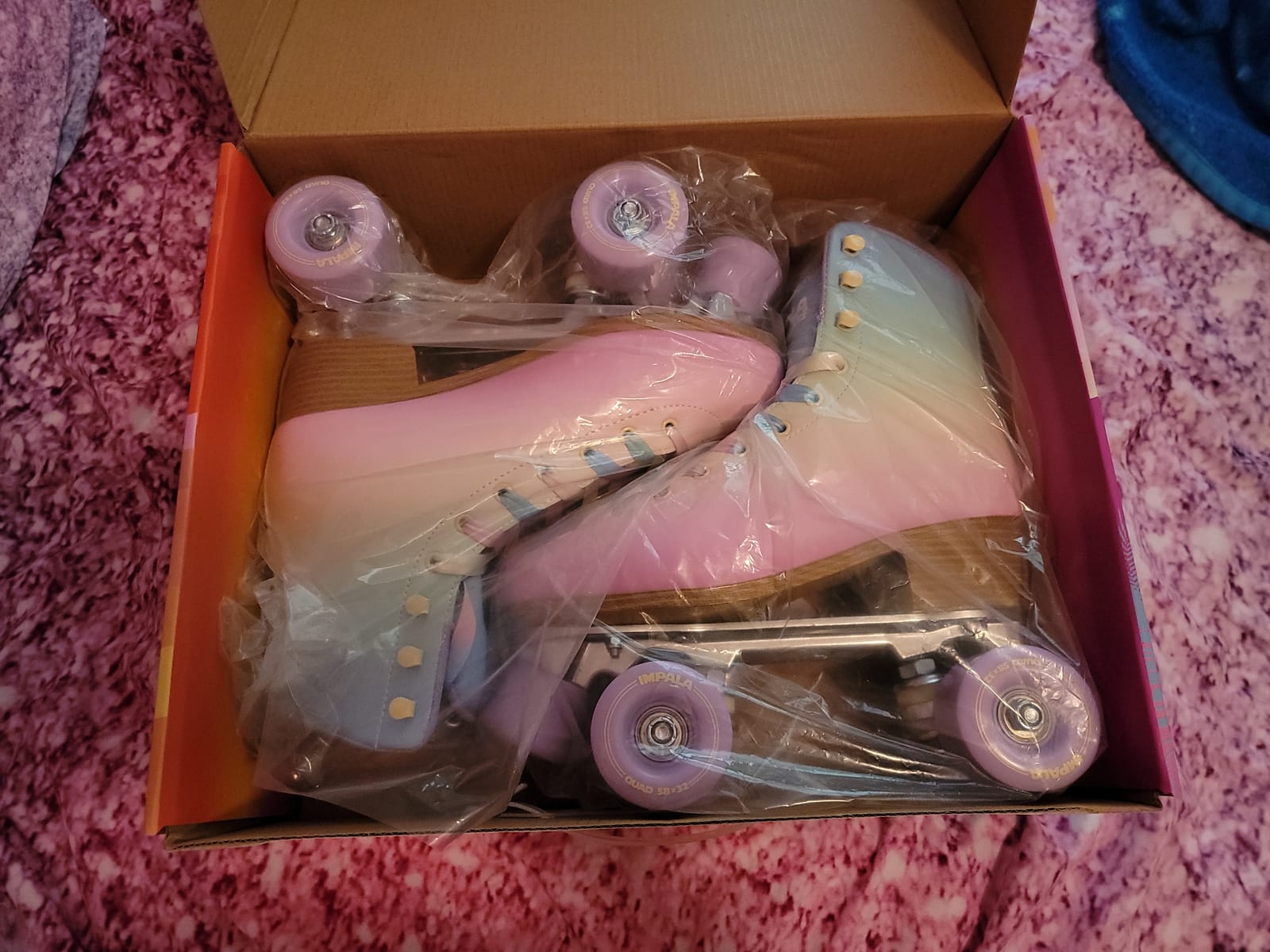 Impala Women's Quad Skate-improller1 customer photo 1