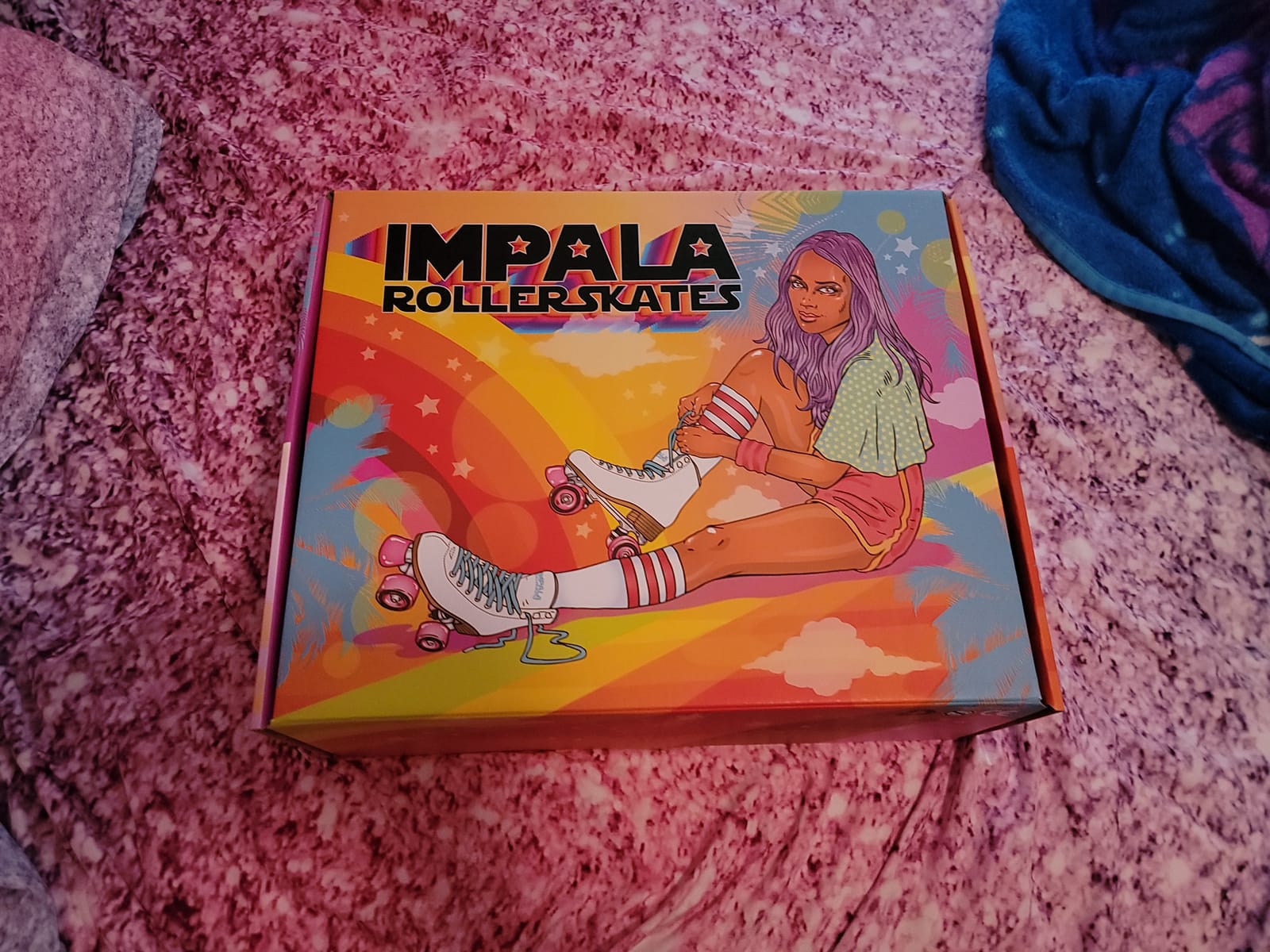 Impala Women's Quad Skate-improller1 customer photo 2