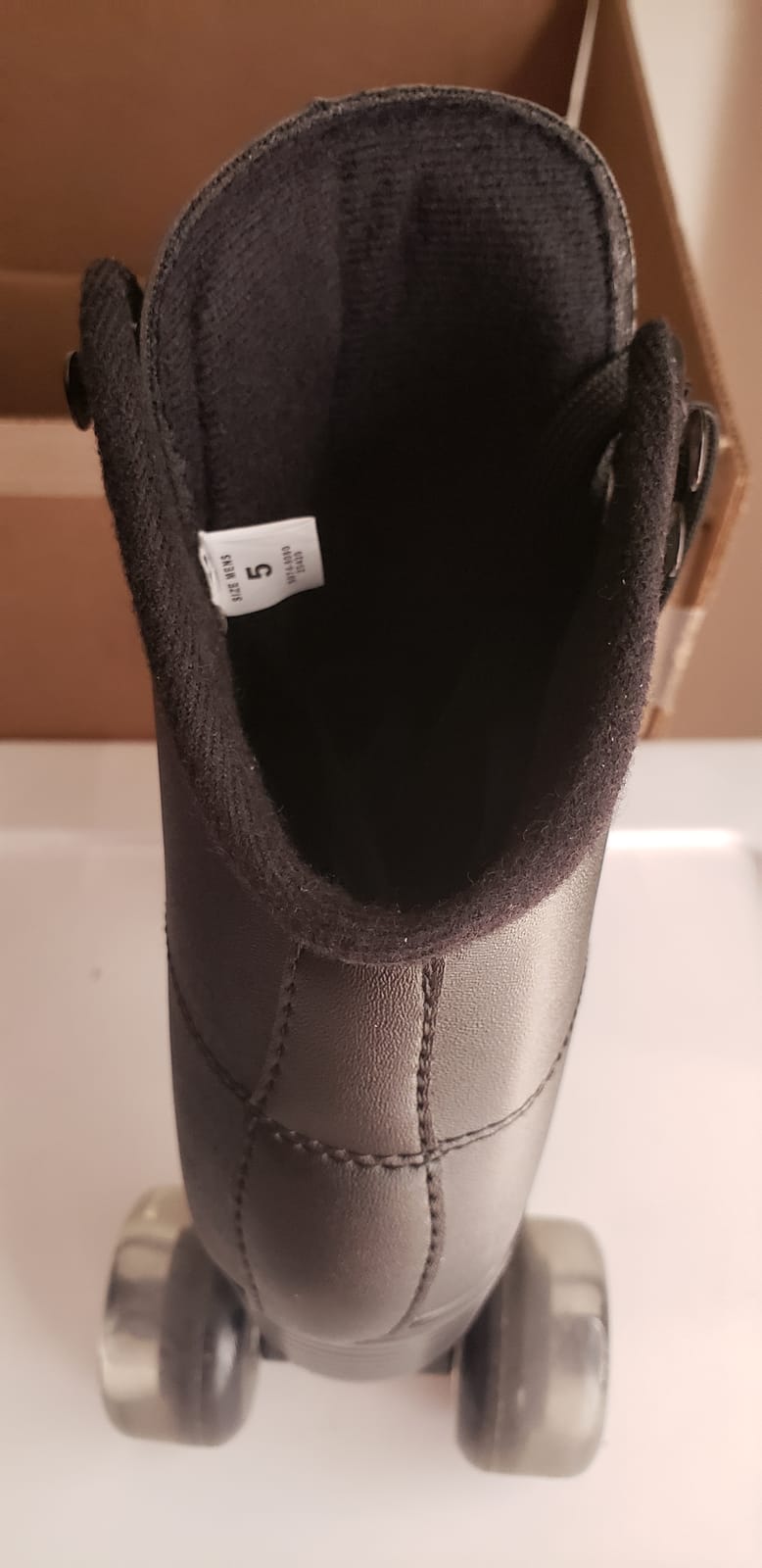 Pacer Spinr Classic Freestyle Men's Roller Skates customer photo 1