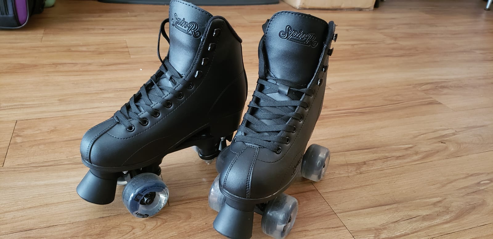 Pacer Spinr Classic Freestyle Men's Roller Skates customer photo 2