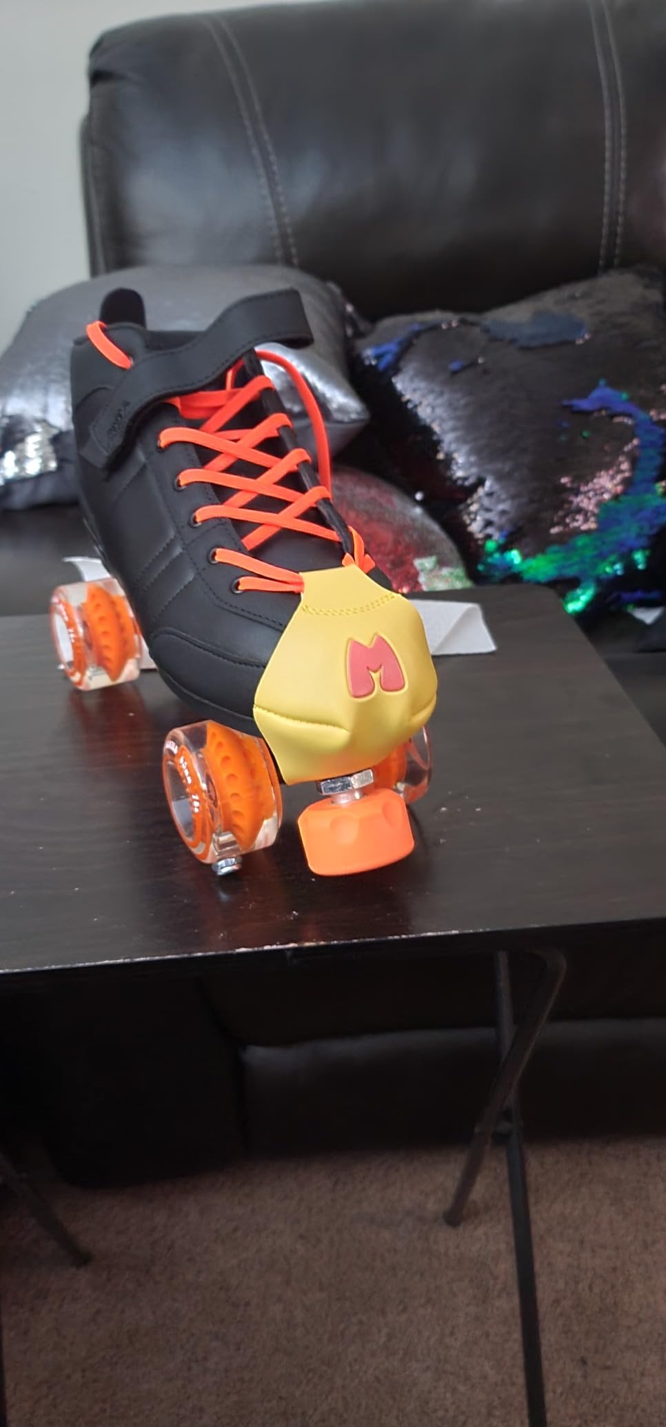 Pacer Aero Men's Roller Skate customer photo 1