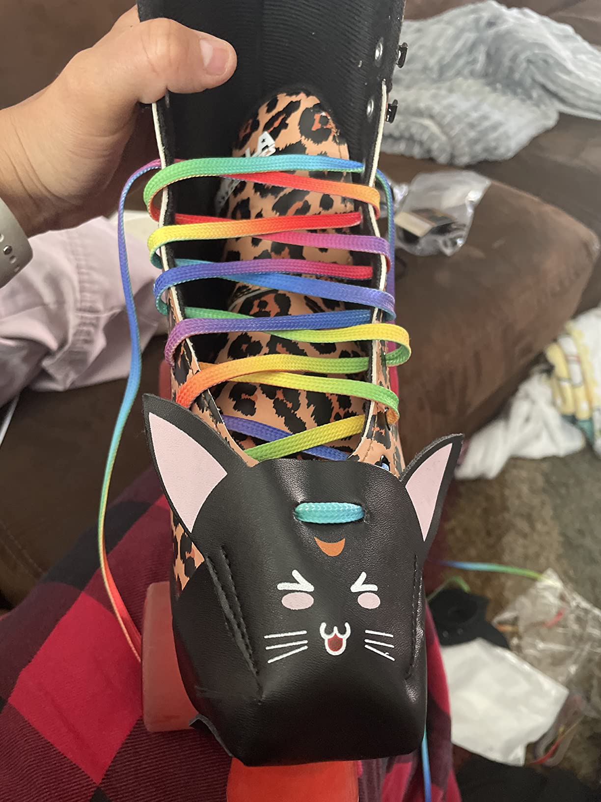 Bont Skates Waxed Laces customer photo 1