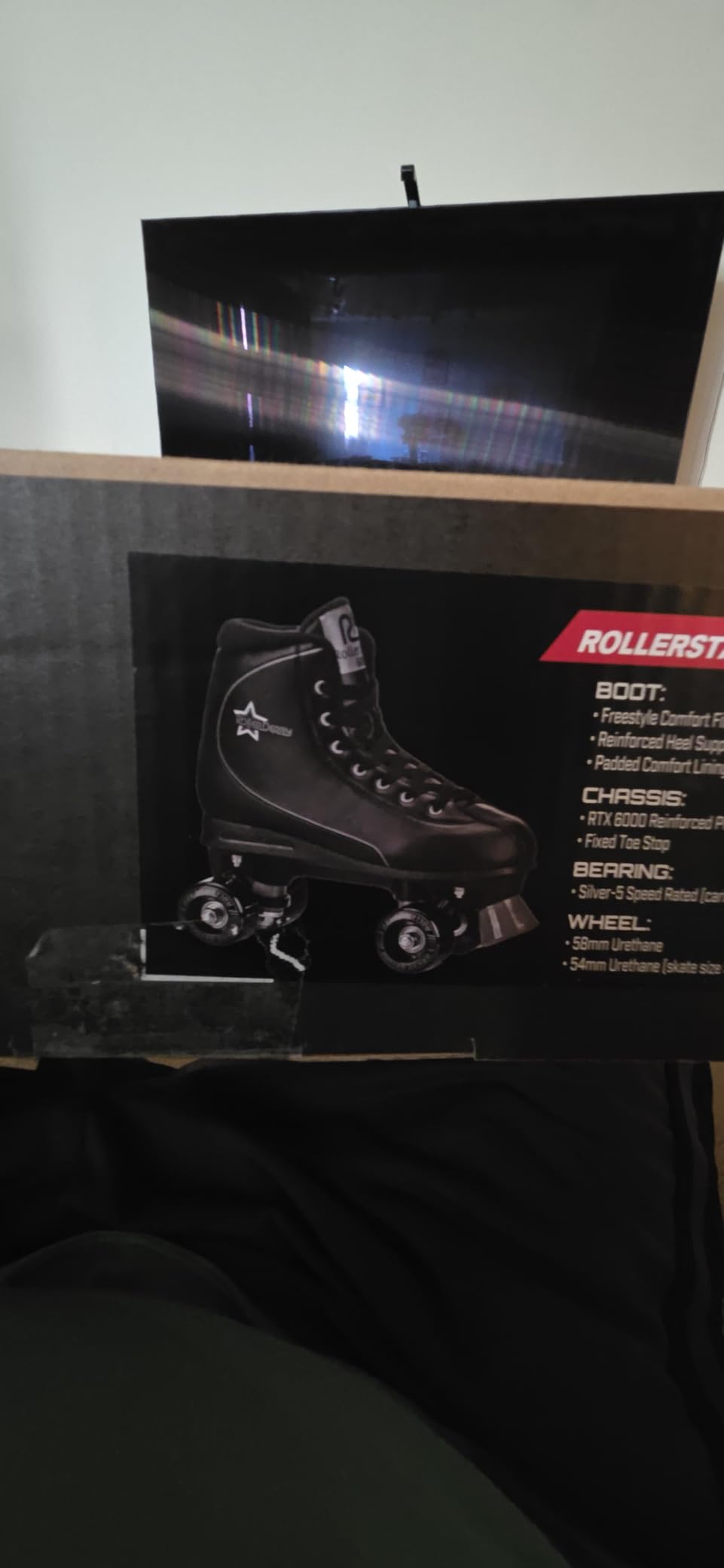 Roller Derby Roller Star 600 Men's Roller Skates customer photo 2