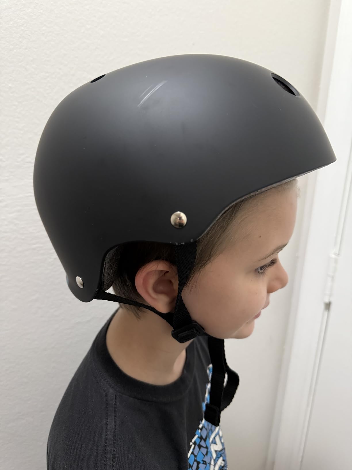 80SIX Triple Certified Multisport Helmet - Ideal for Bike, Scooter, Skateboard, Roller Skate and Inline Skate customer photo 2