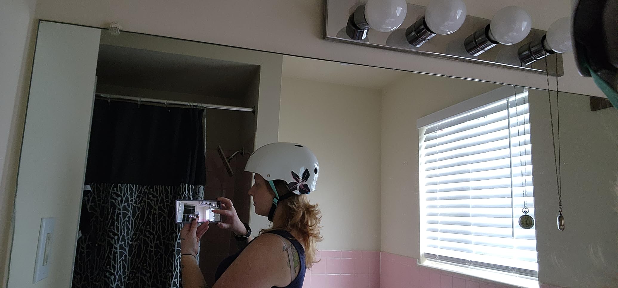 Triple Eight Certified Sweatsaver Helmet for Skateboarding, BMX, Roller Derby, Roller Skating, Inline Skating, Scooter and Bike customer photo 1