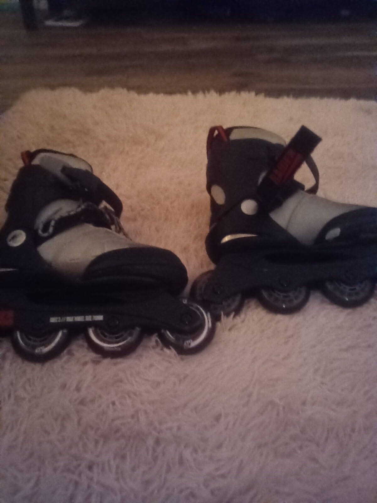 K2 Youth Raider Adjustable Inline Skates customer photo 1
