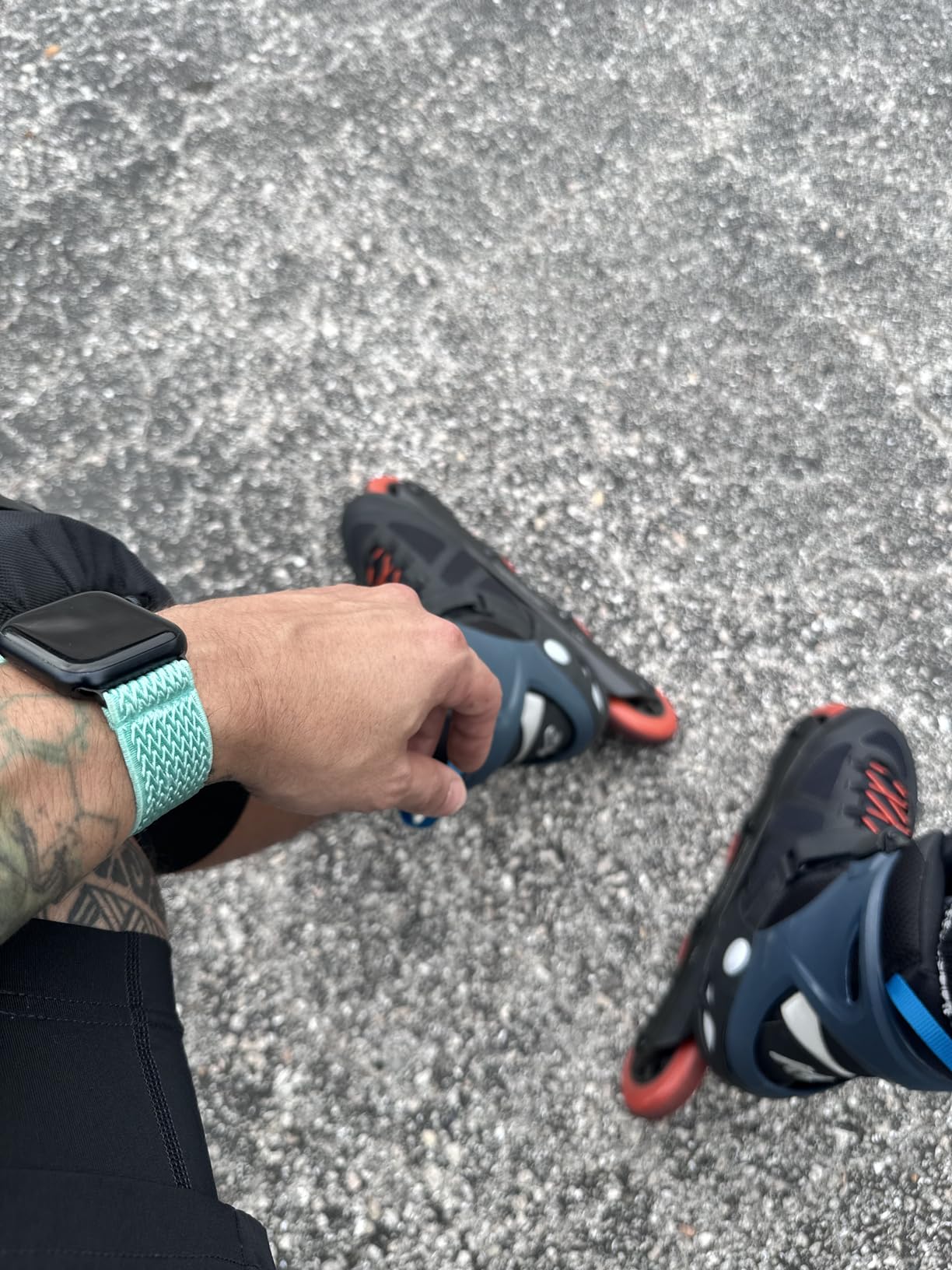 K2 VO2 S 90 Mens Inline Skates customer photo 1