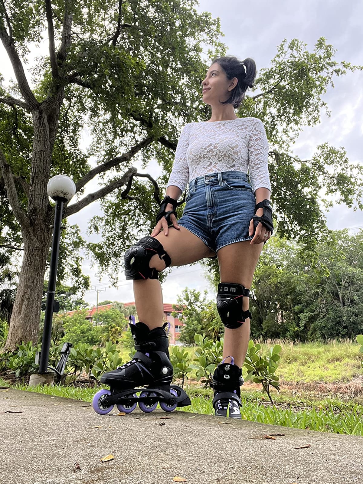 K2 Alexis 80 Pro Women's Inline Skates customer photo 2