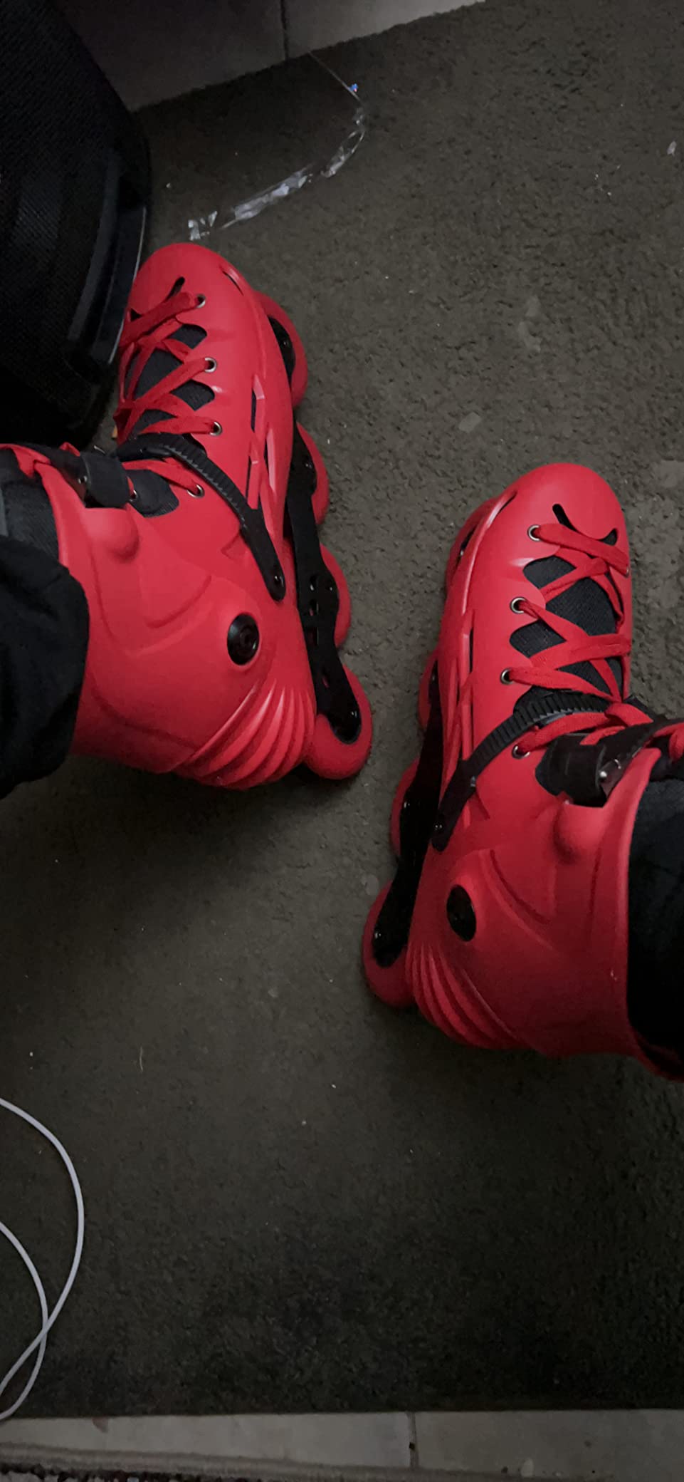 MT Plus 2022 - Inline Skates for City, Freeride, freeskate customer photo 2