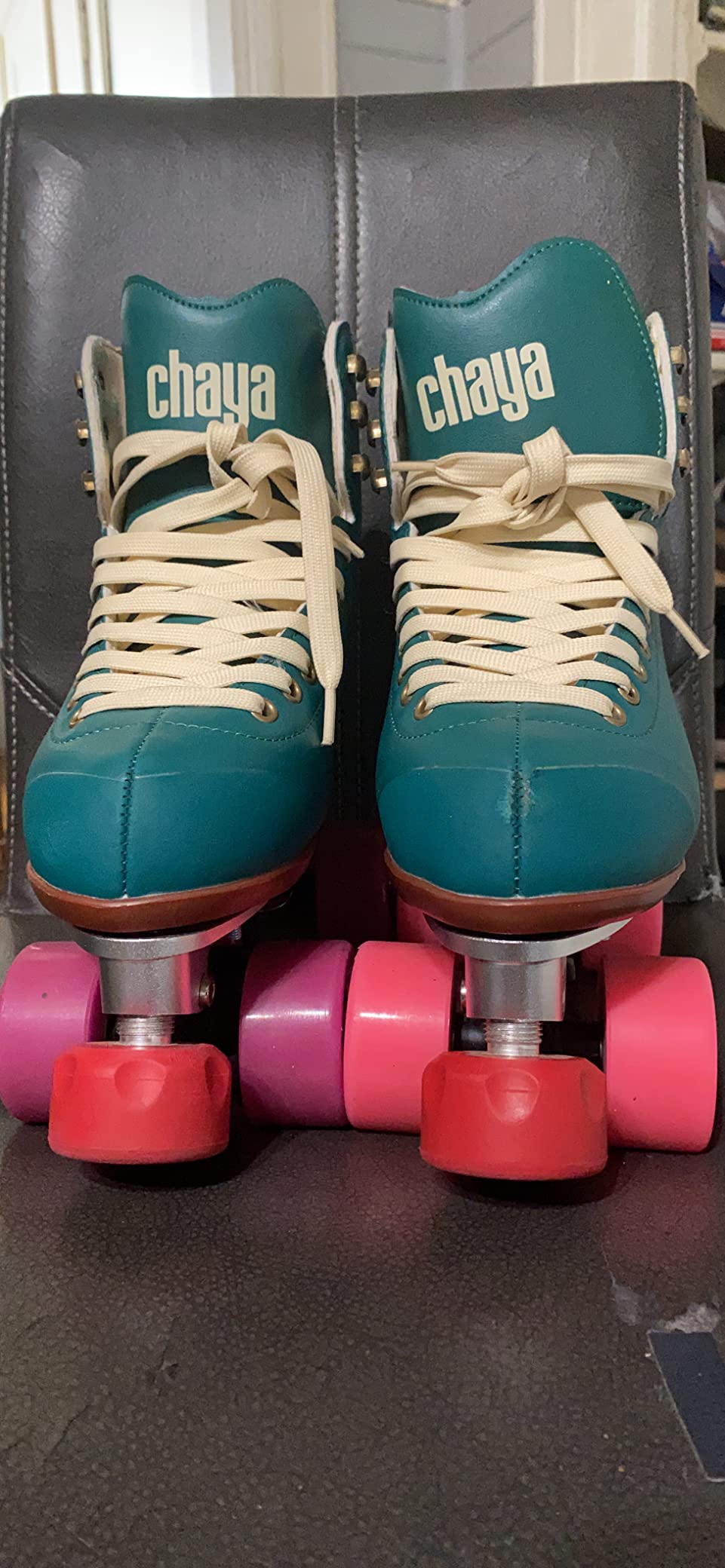 Juniper Lifestyle Roller Skates customer photo 1
