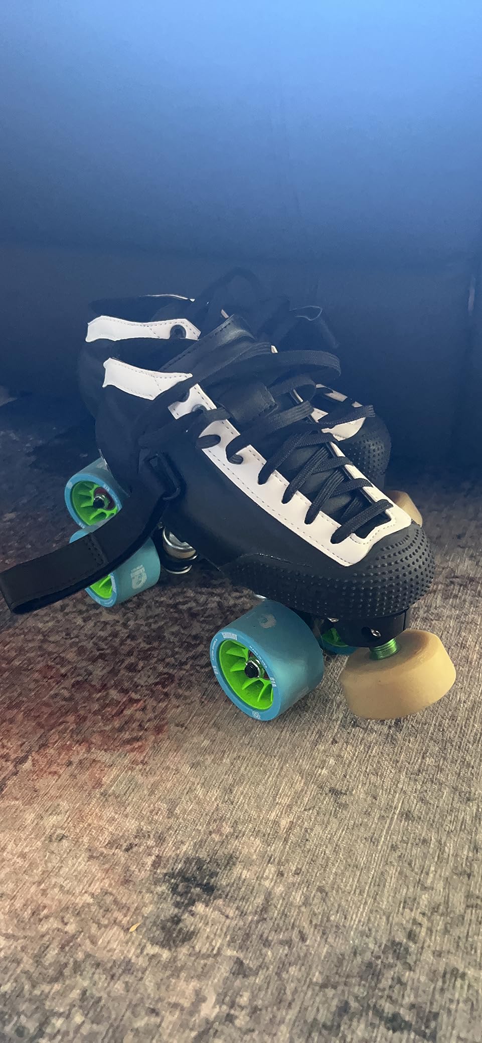 Bont Roller Skates Hybrid Prodigy Package - Derby Indoor Outdoor Recreational customer photo 1