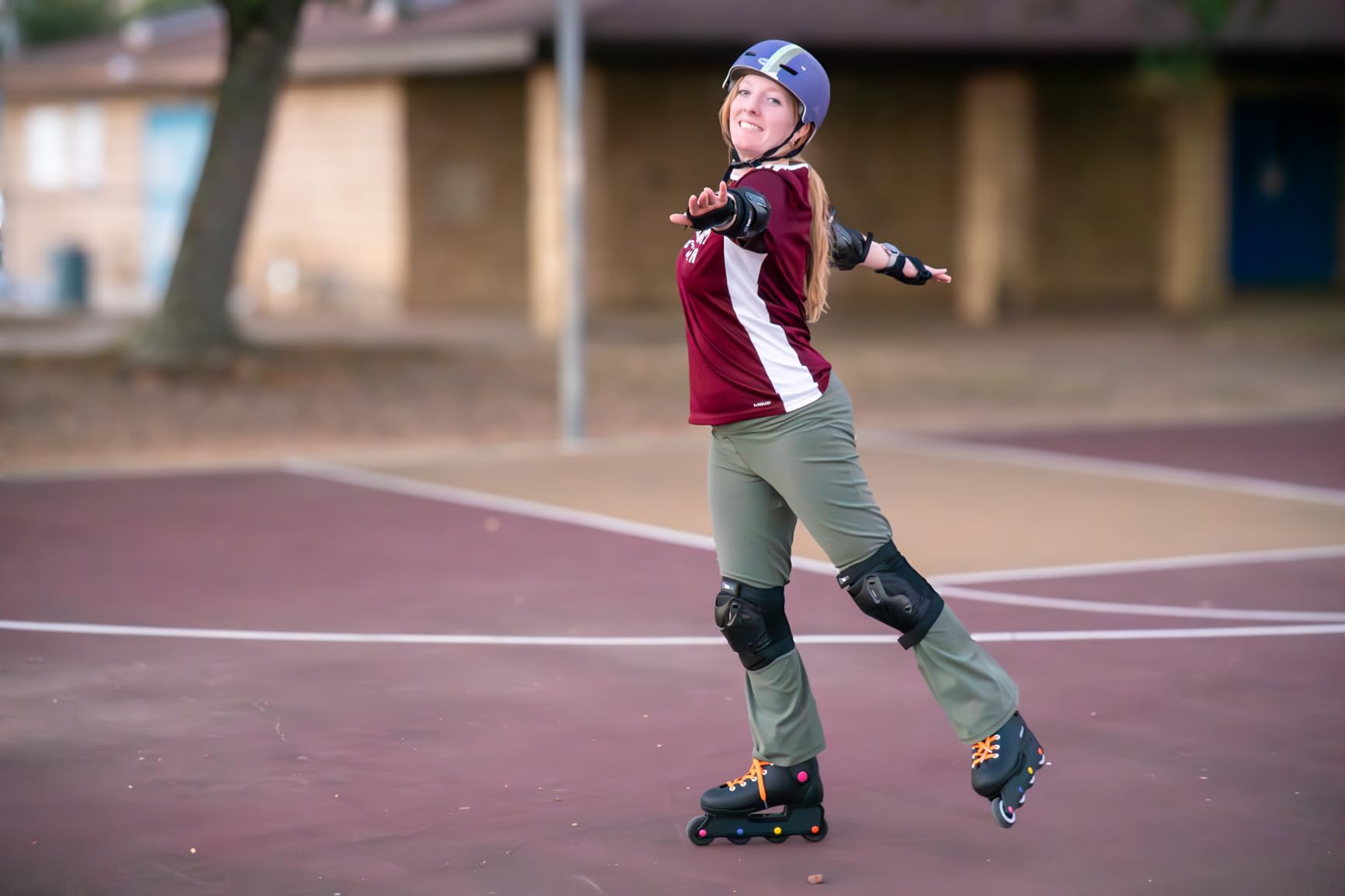 Impala Lightspeed Inline Skate customer photo 1