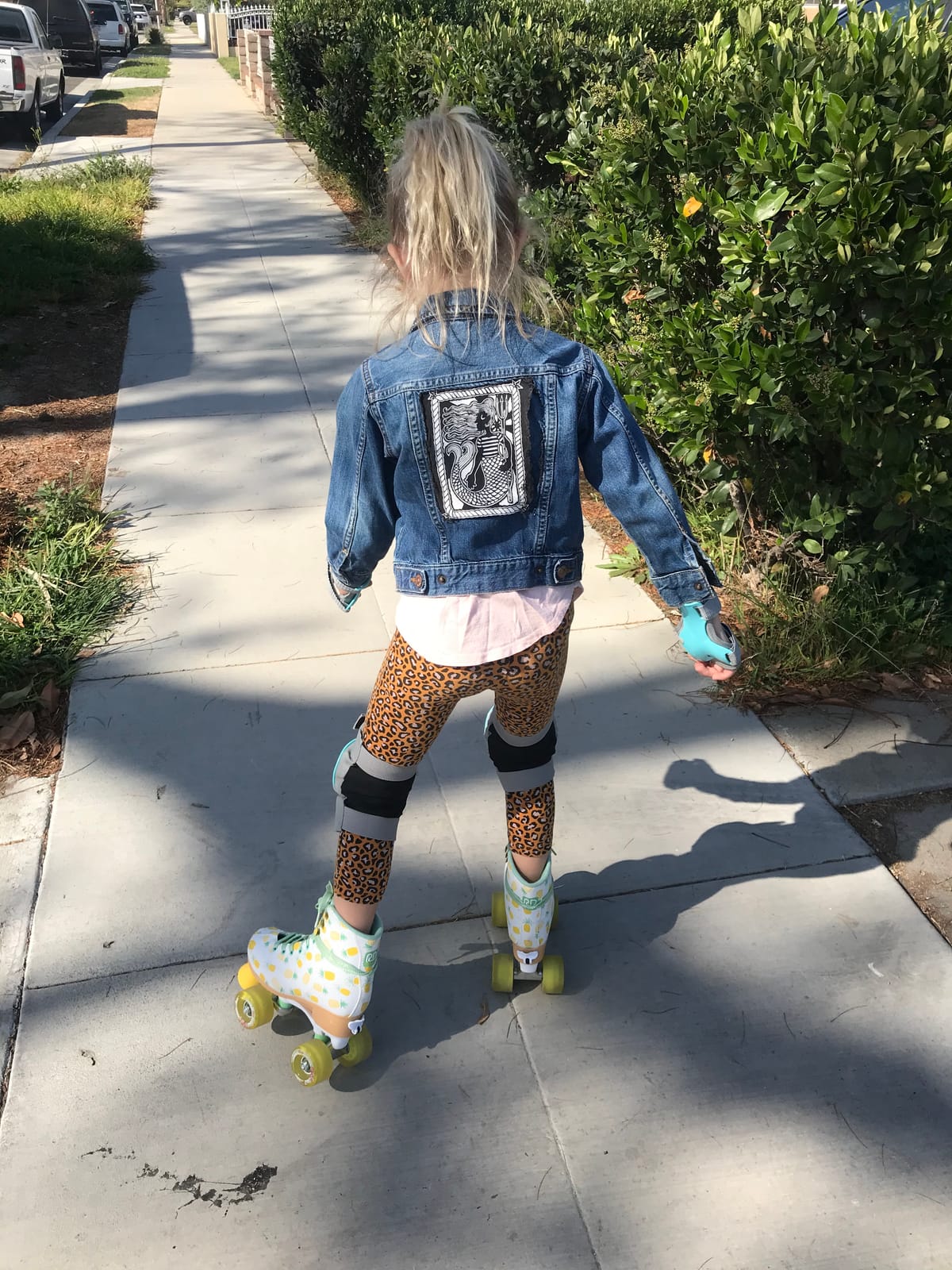 Candi GRL Lucy Adjustable Girls Roller Skates customer photo 1