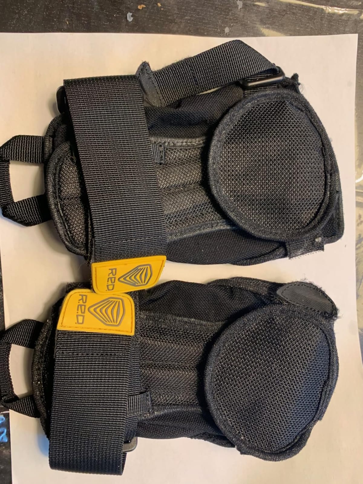 BODYPROX Impact Wrist Guards (1 Pair) for Snowboarding, Skating and Rollerblade, Sports Protection Wrist Guard customer photo 2