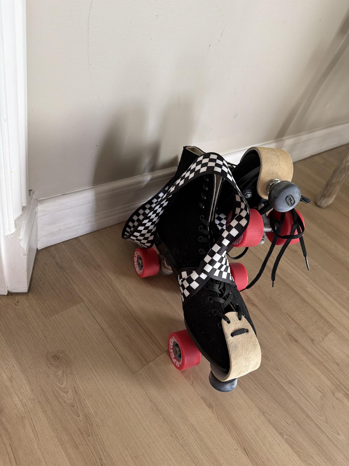 Roller Skate Leash Adjustable Snowboard Boots Carrier Strap Fashionable Skate Transport Strap Reusable Shoulder Sling Leash for Ice Skates customer photo 2