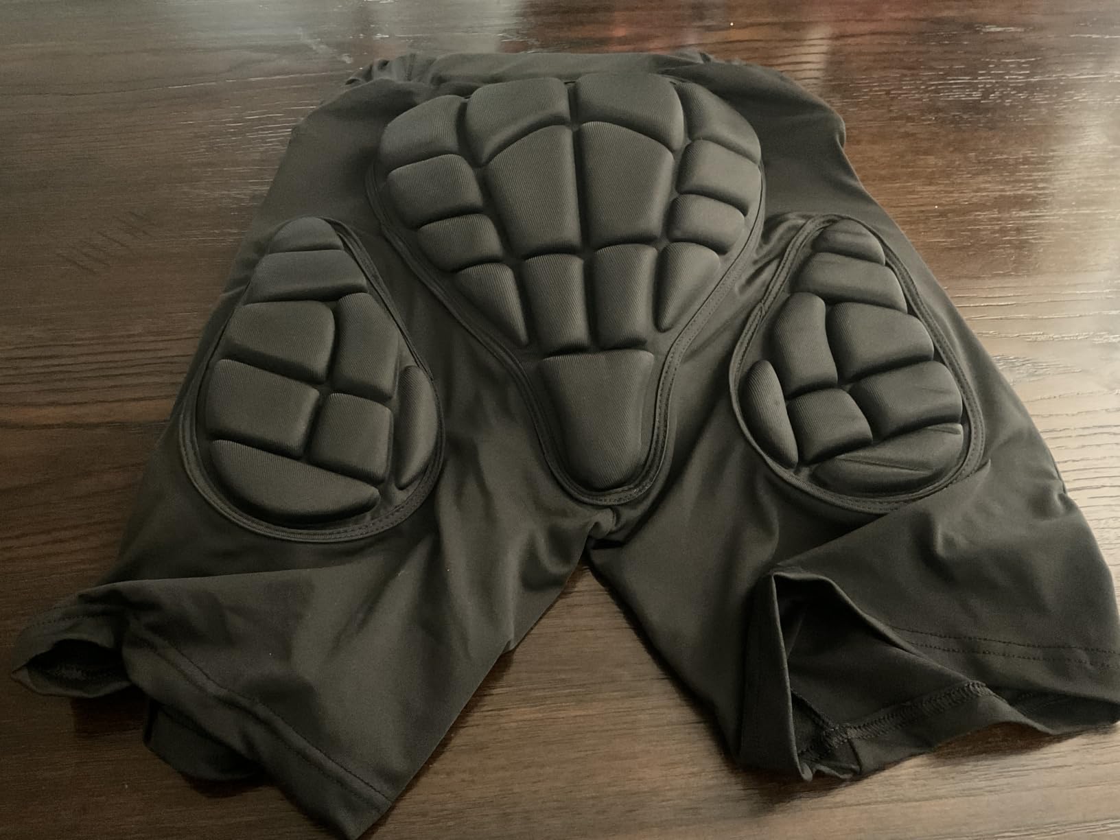 Cienfy 3D Hip Protection EVA Butt Pads Protective Padded Shorts Crash Pad Impact Gear for Skiing Skating Snowboarding Skateboarding customer photo 1