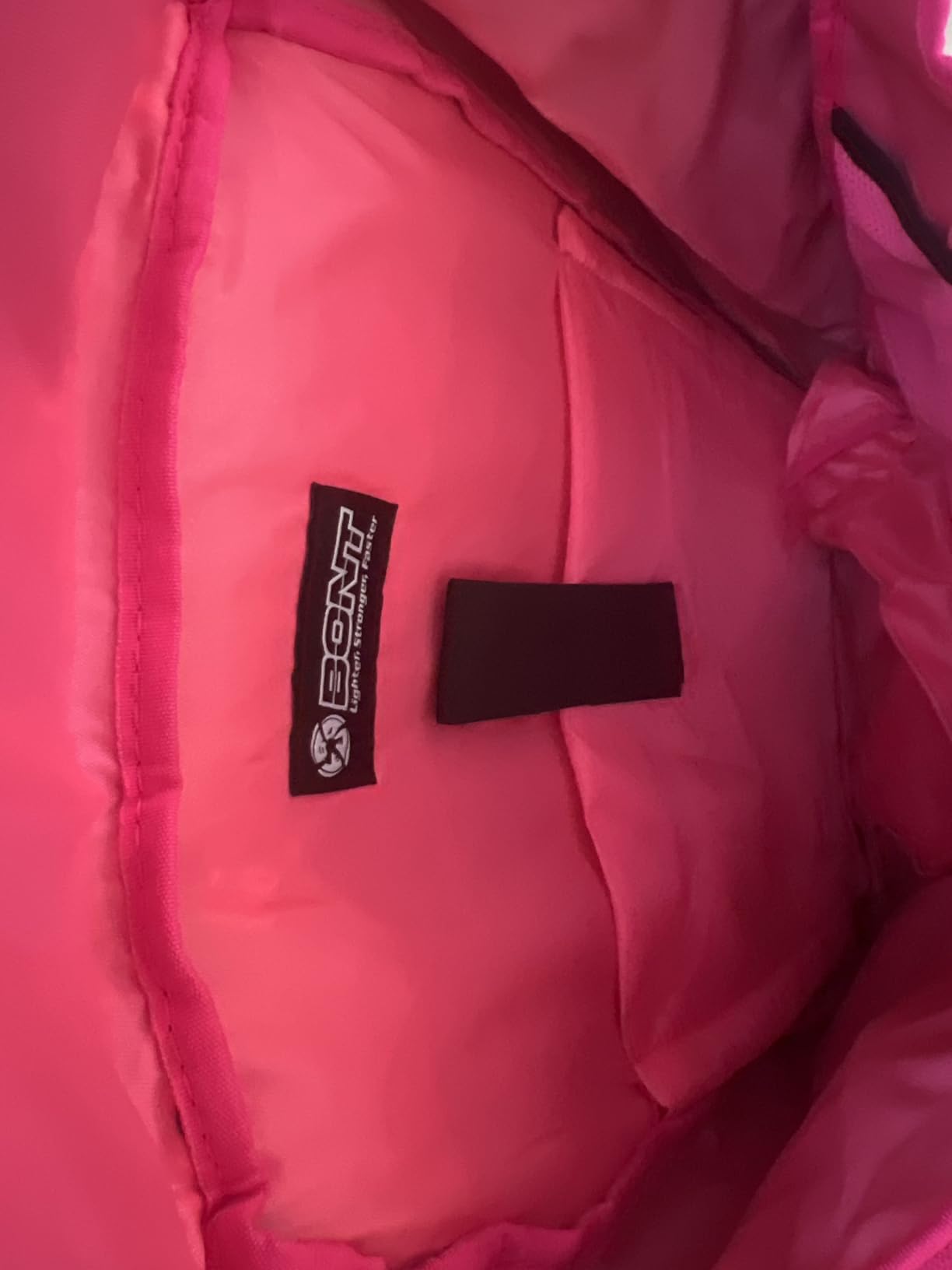 Bont Skates - Multi Sport Skate Backpack Travel Bag - Inline Ice Quad Speed Skating customer photo 2