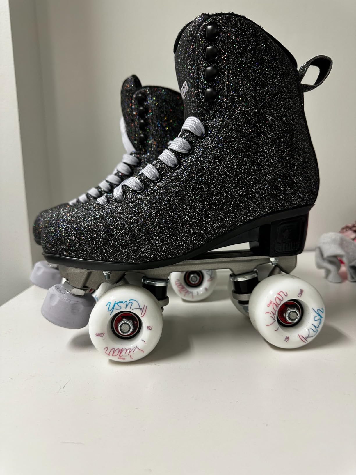 Women's Melrose Turquise Roller Skate customer photo 1