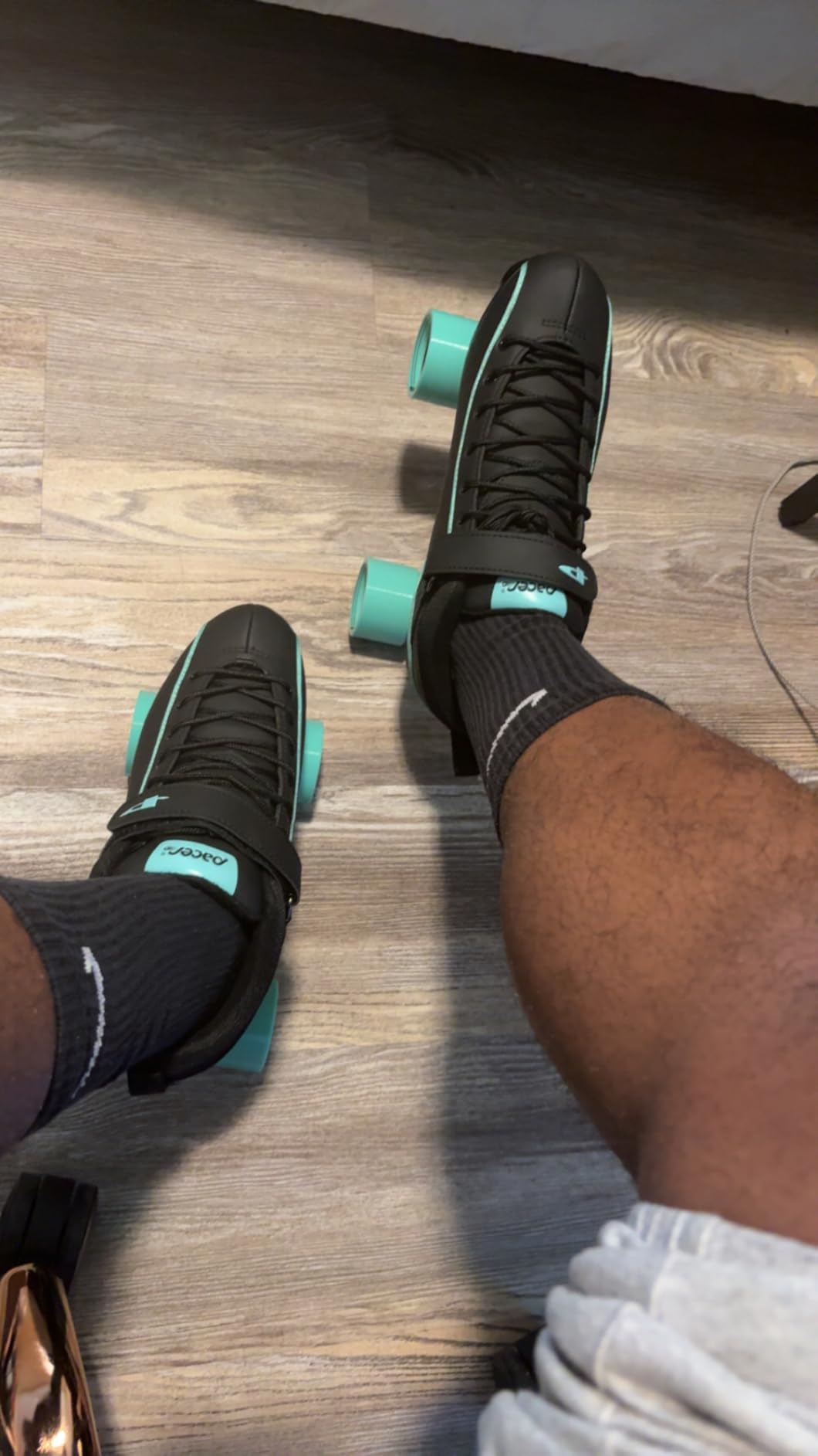 Pacer GTX 500 Performance Speed Roller Skates customer photo 1