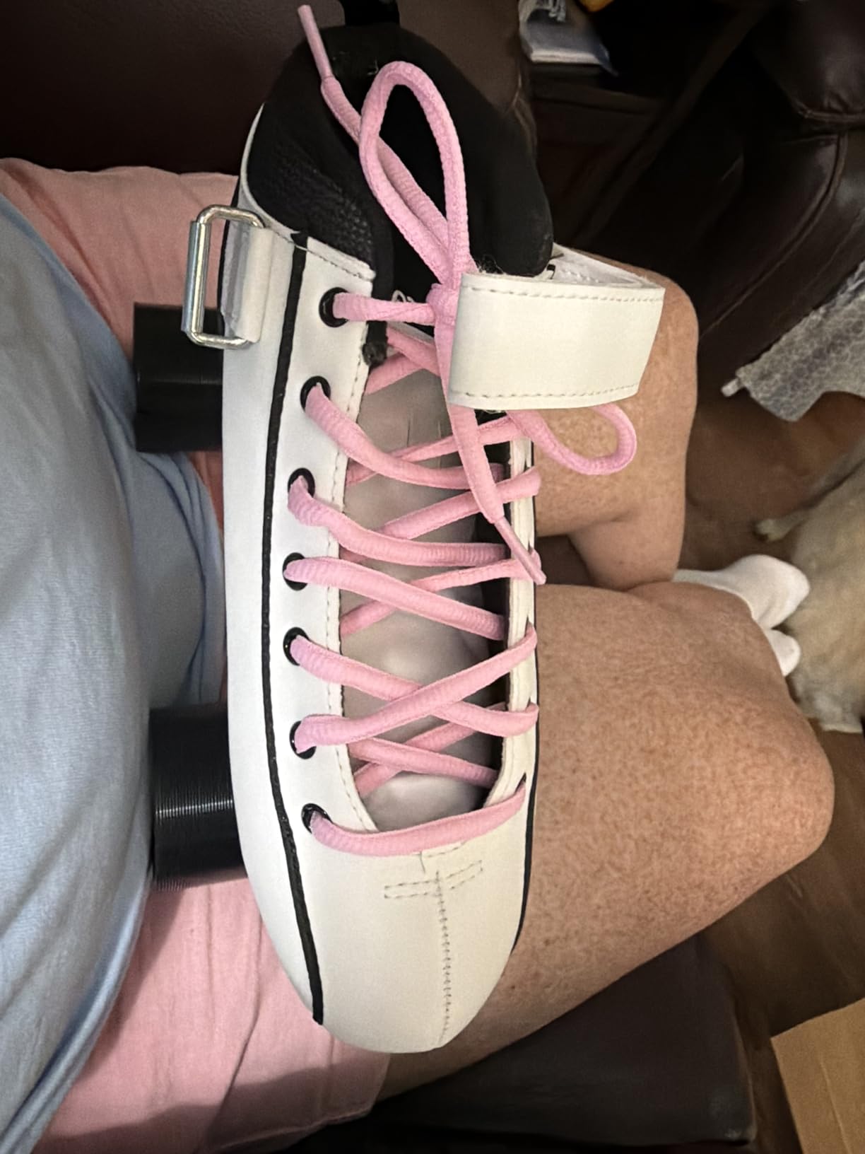 Pacer GTX 500 Performance Speed Roller Skates customer photo 2
