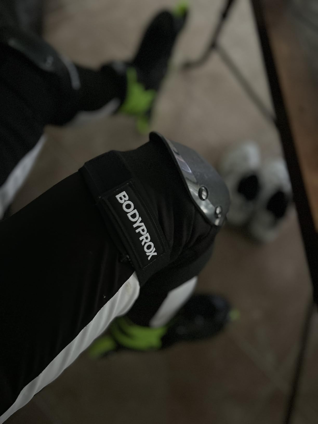 Knee Pads Elbow Pads Wrist Guards Set for Inline Skating, Skateboarding, Roller Derby and BMX Ride customer photo 2