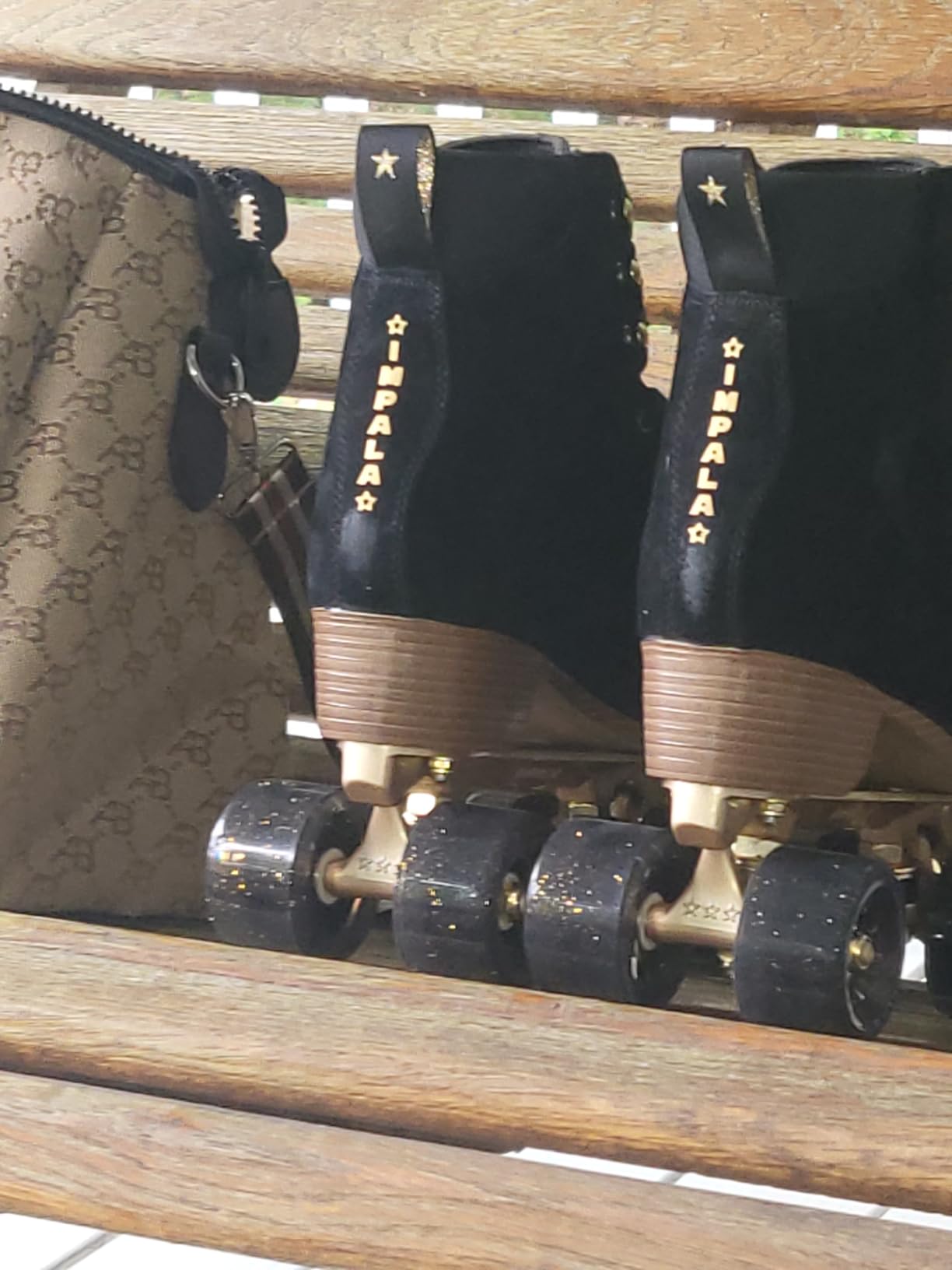 Impala Rollerskates Samira Quad Skate customer photo 1