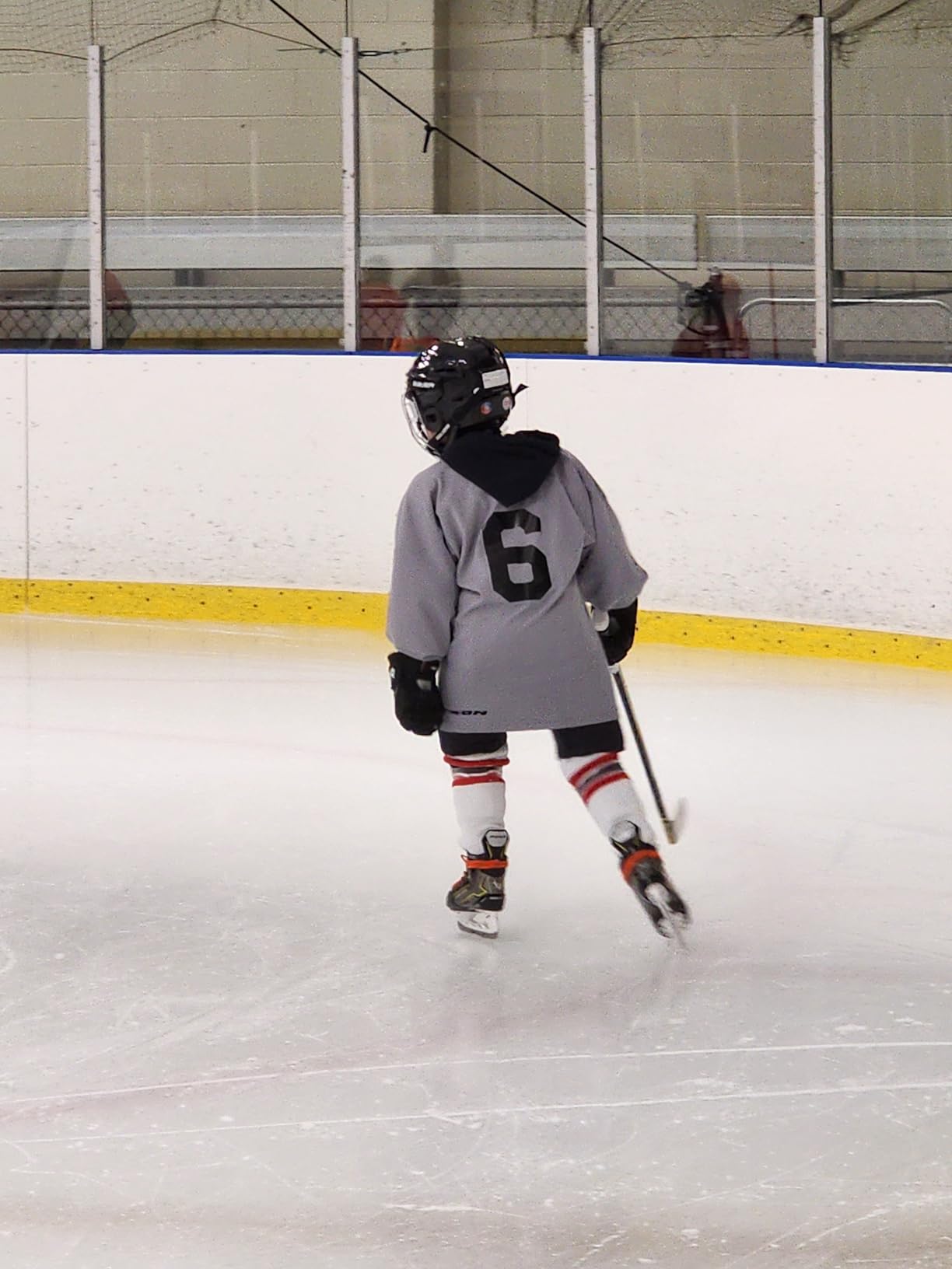 Winnwell Waxed Hockey Skate Laces - Ice Hockey & Roller Blade Skates Laces customer photo 2