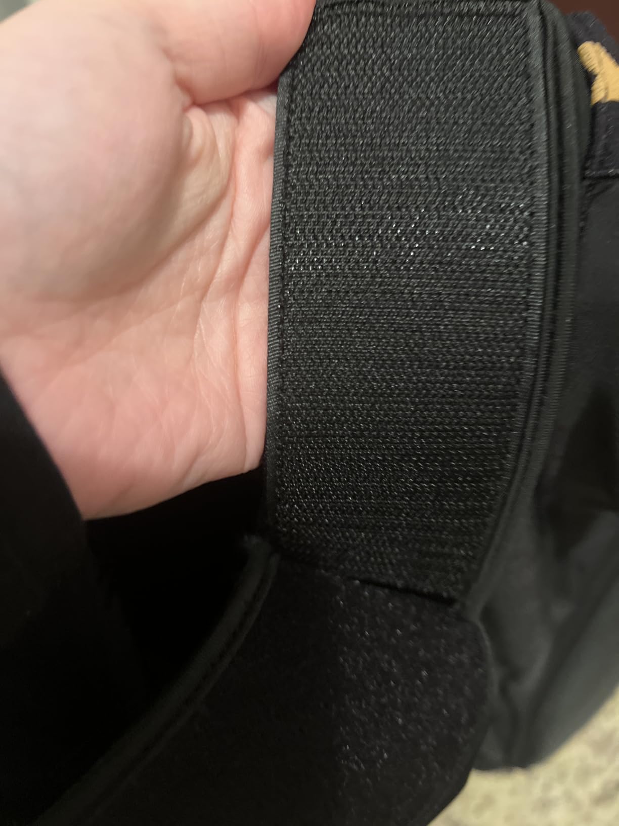 Cienfy Protective Padded Shorts EVA Crash Pants for Snowboarding | Skiing, Skating, Skateboarding, 3D Hip Protection, Nylon Fabric, Impact Resistance, Breathable, Hook & Loop, Six Sizes-XS-XXL customer photo 2