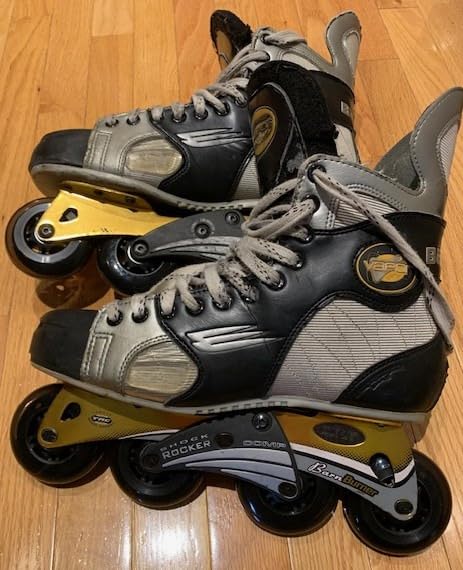 Inline Skate Wheels Replacement Kit, 85A, 8-Pack | Indoor Roller Blade wheels Outdoor Hockey Wheels w/Bearings ABEC-9 and Floating Spacers, 64mm 70mm 72mm 76mm 80mm 84mm Dia customer photo 2