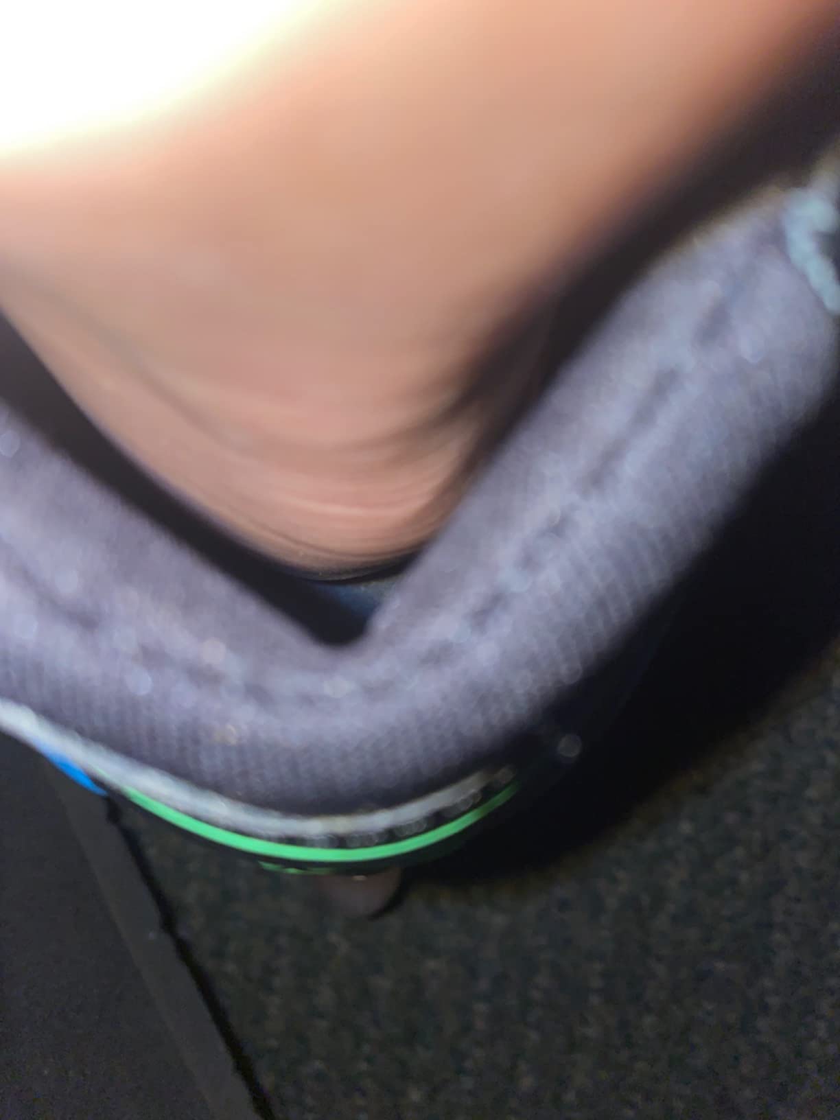 Bont Jet Inline Speed Skates - Vegan, Heat Moldable Racing Package with Carbon Fiber Boot, Elemental Wheels, and ABEC7 Bearings customer photo 1