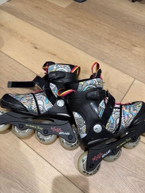 K2 Splash Youth Adjustable Inline Skates customer photo 1
