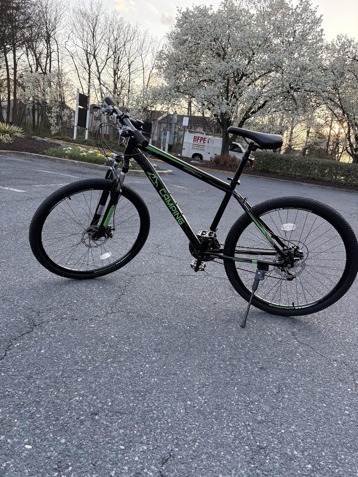 Ktaxon Mountain Bike 24/26/27.5/29 Inch Men & Women Mountain Bike customer photo 1