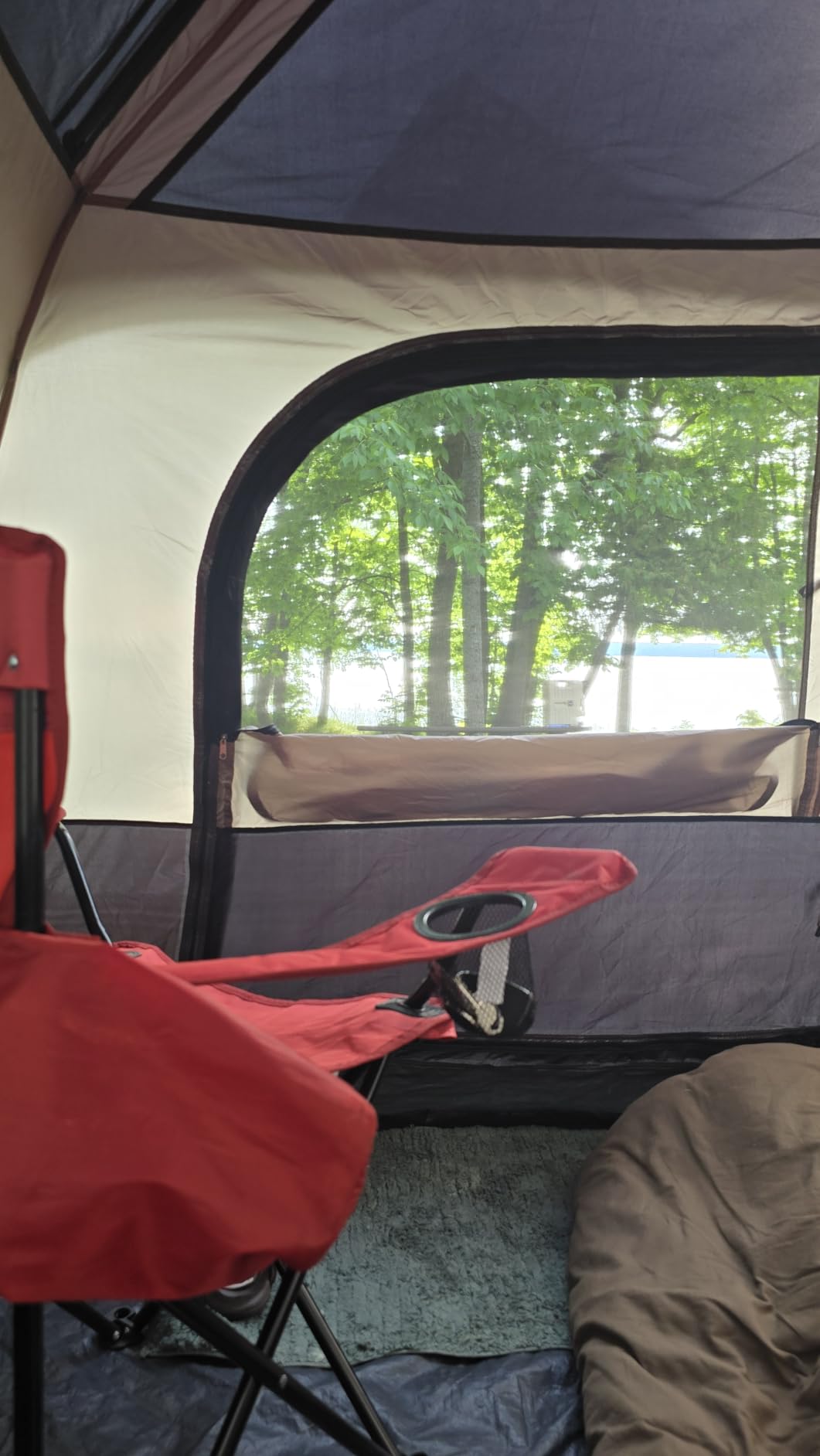 FanttikOutdoor 4/6/8/10 Person Instant Tent for Camping Setup in 60s customer photo 1