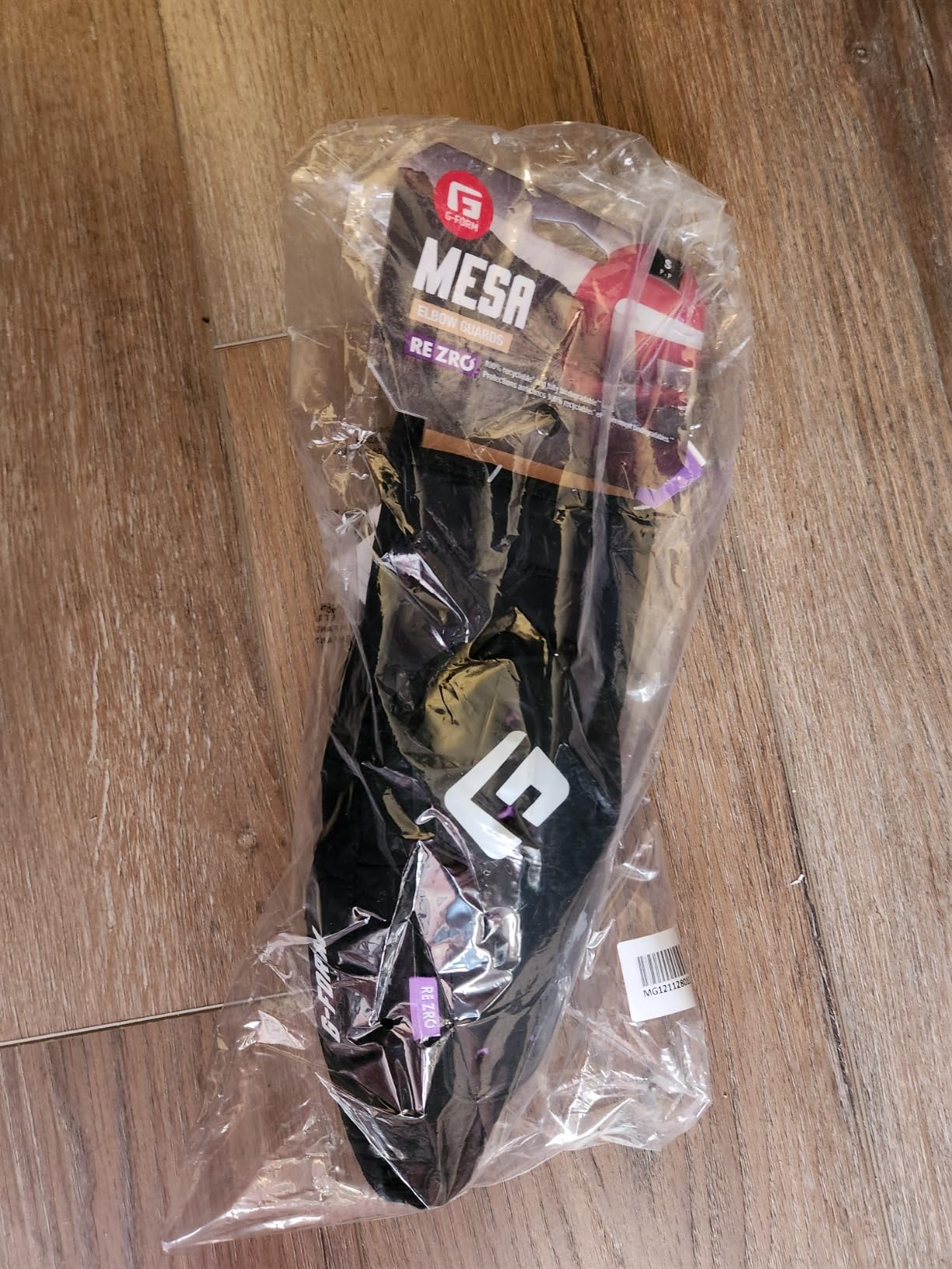 G-Form Mesa Elbow Guards - Breathable & Flexible Elbow Pads for MTB, Biking, Skateboarding & More customer photo 1