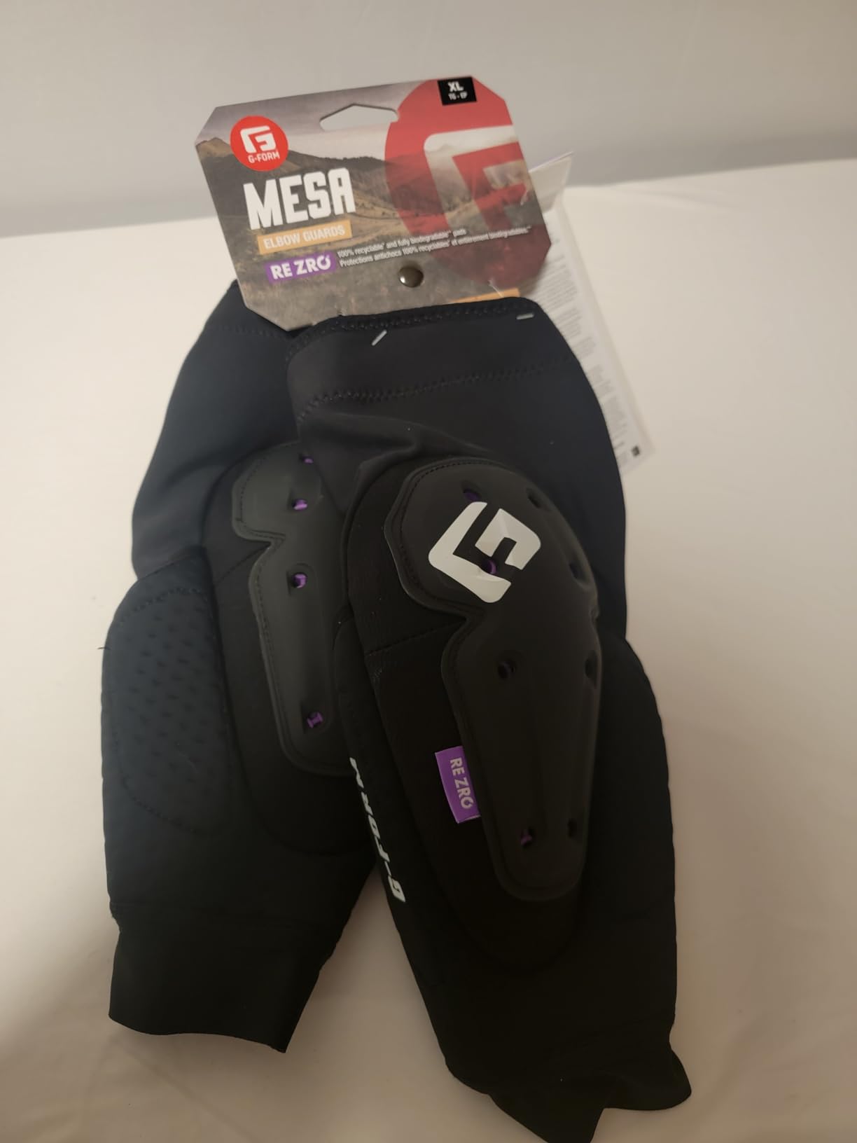 G-Form Mesa Elbow Guards - Breathable & Flexible Elbow Pads for MTB, Biking, Skateboarding & More customer photo 2