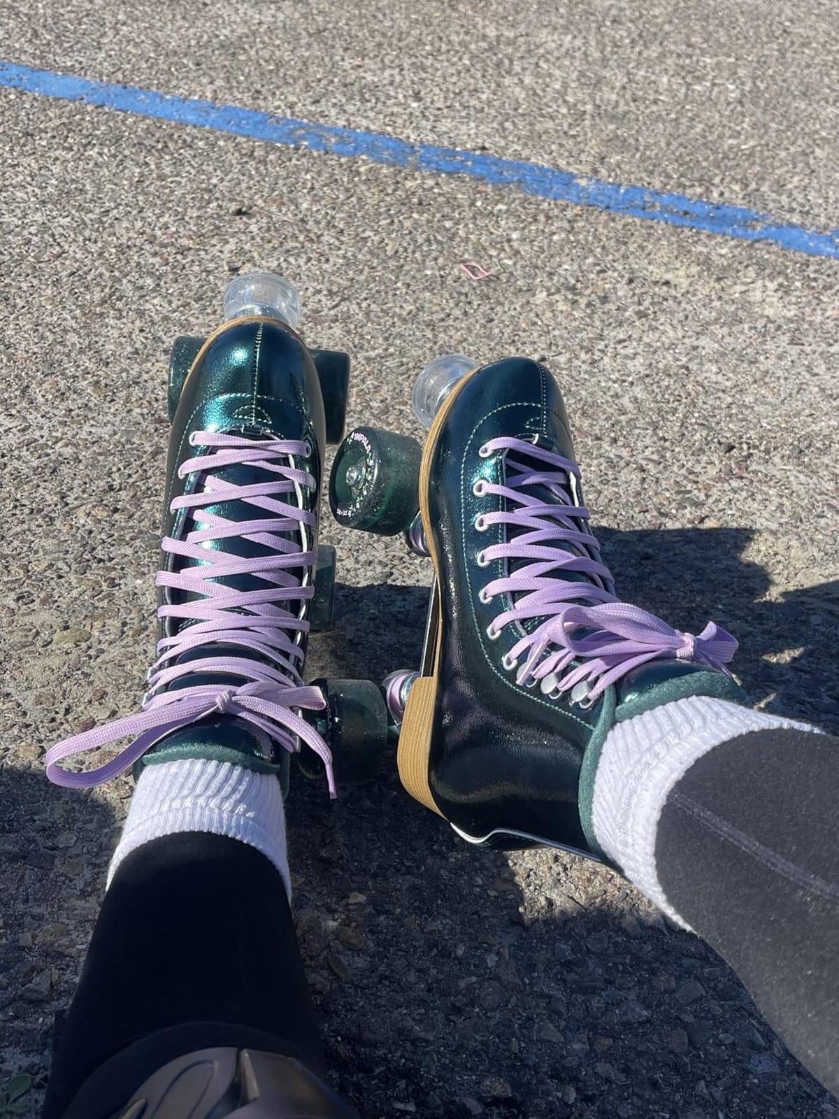 Impala Impala Quad Skate (Big Kid/Adult) customer photo 2