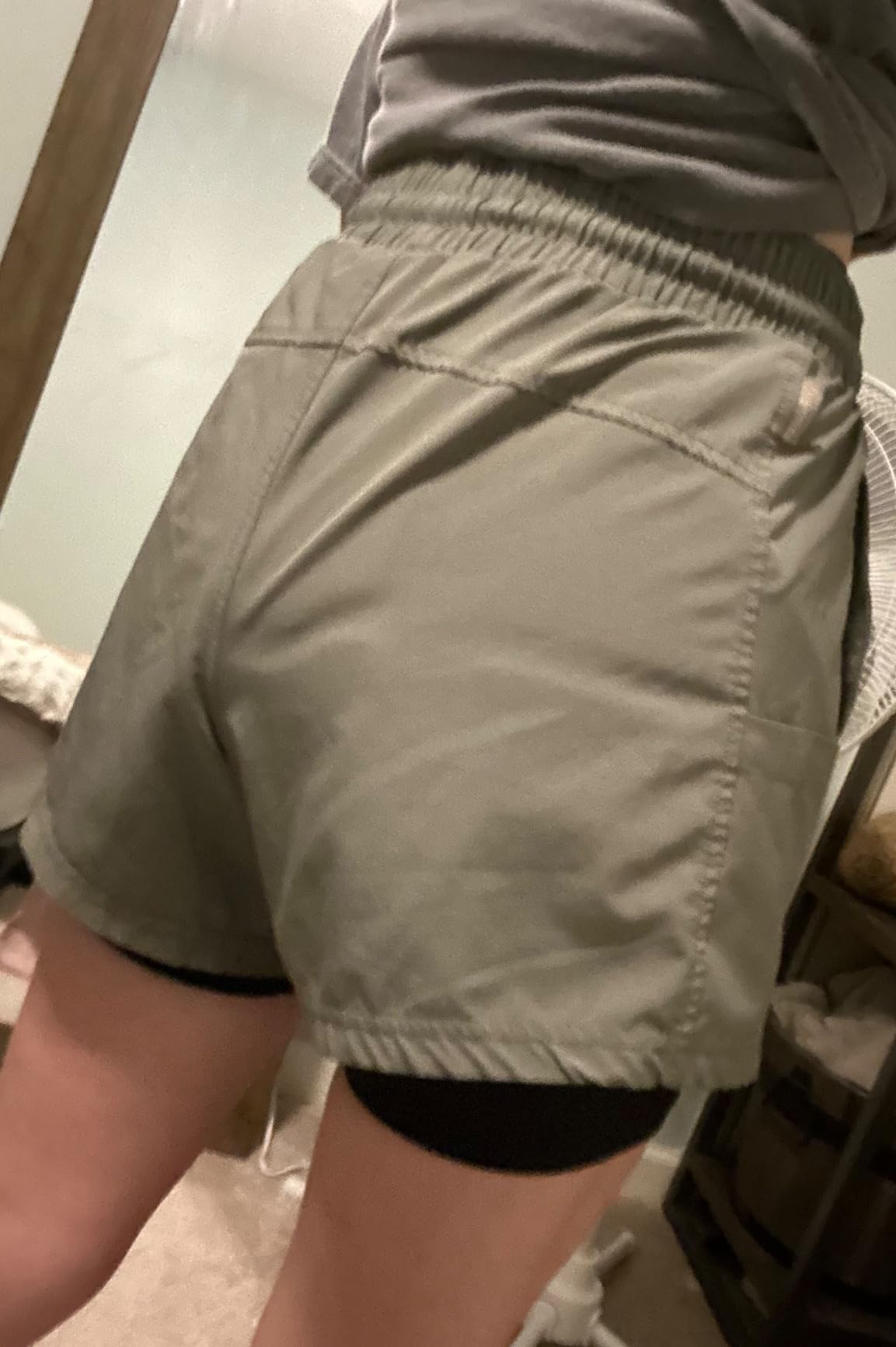 Triple Eighth Bumsaver Padded Shorts for Skateboarding, Roller Skating, Roller Derby, Inline Skating, Snowboarding and Skiing customer photo 2
