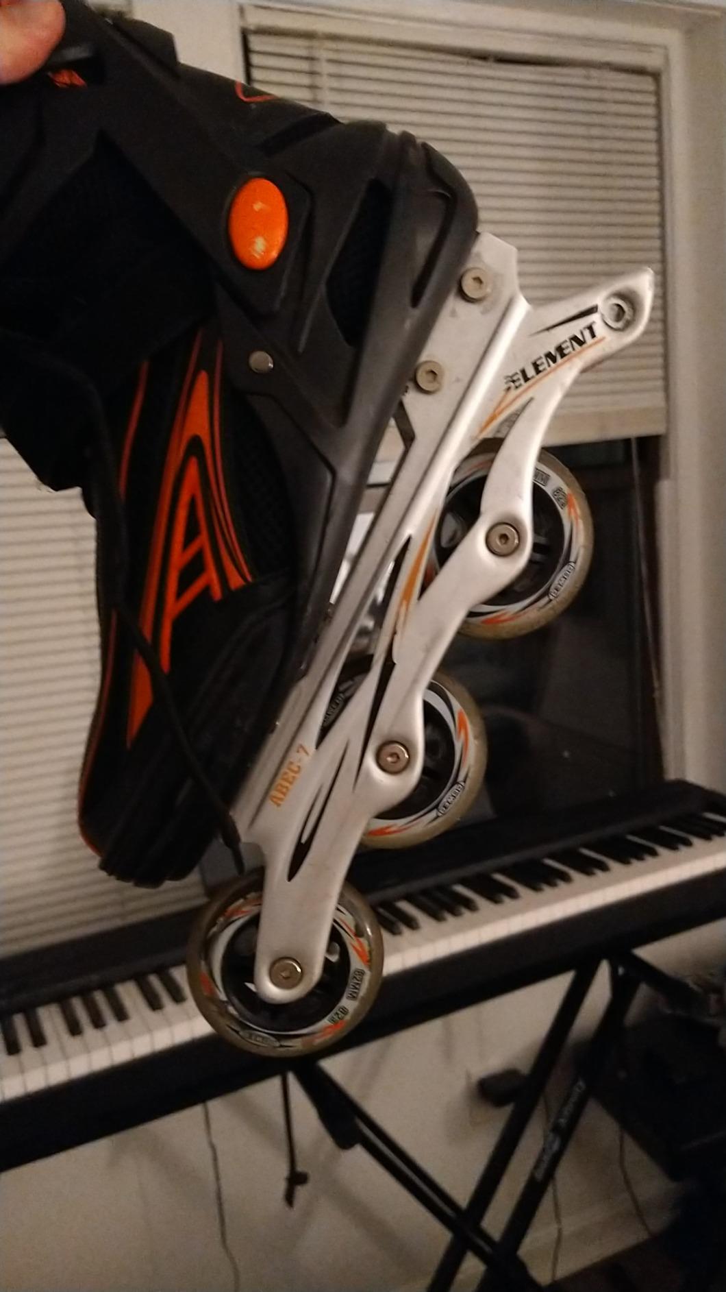 5th Element Panther Fitness Inline Skates for Men customer photo 1