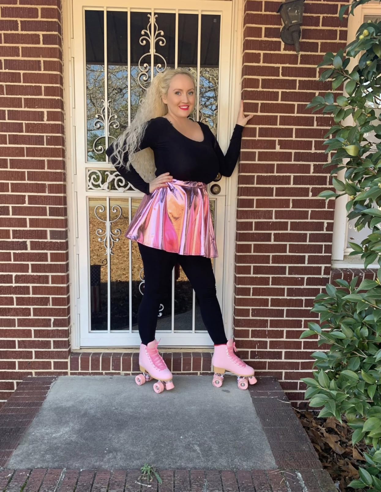 C7skates Cute Roller Skates for Girls and Adults customer photo 2